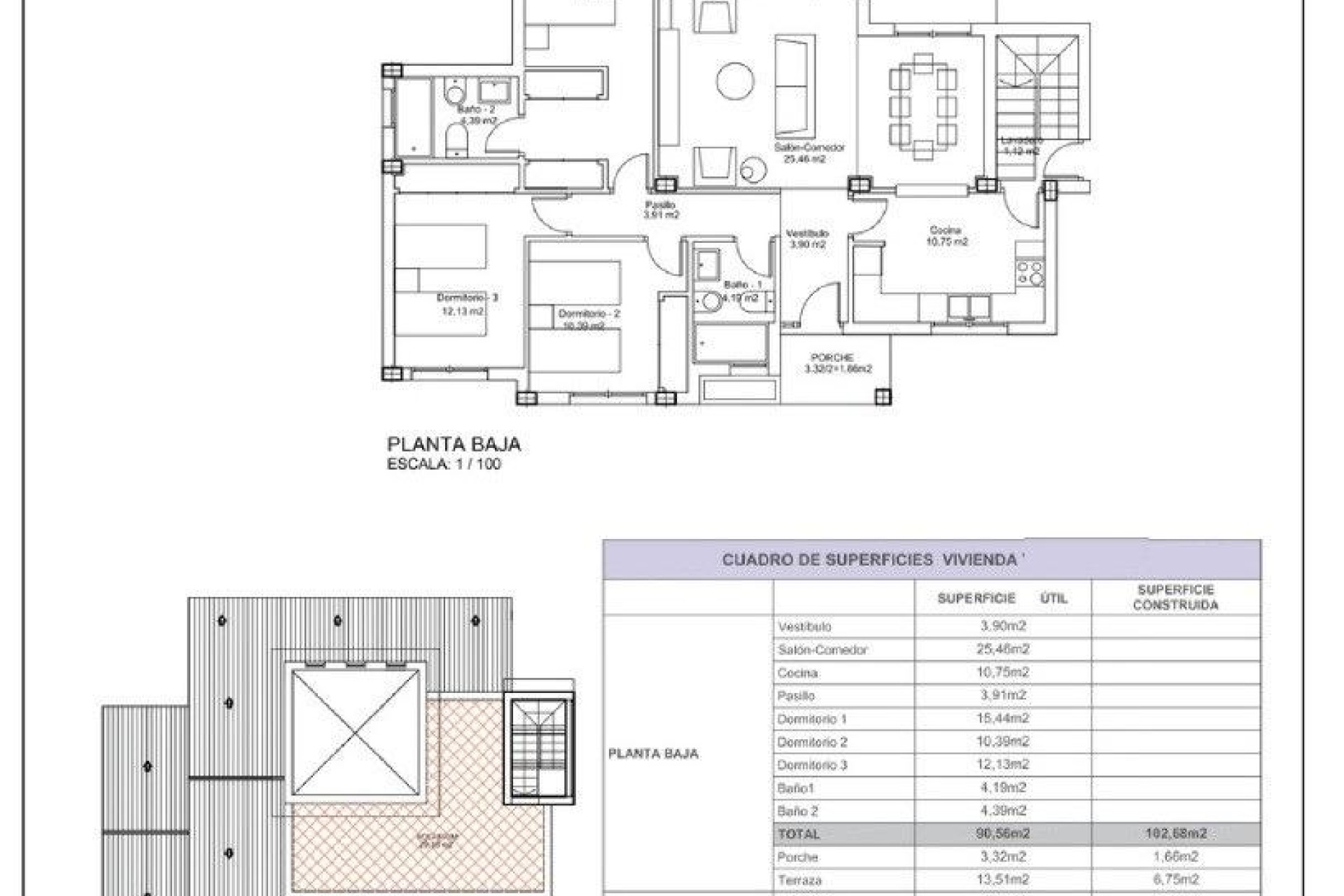 Nieuwbouw Woningen - Villa - Lorca - Purias