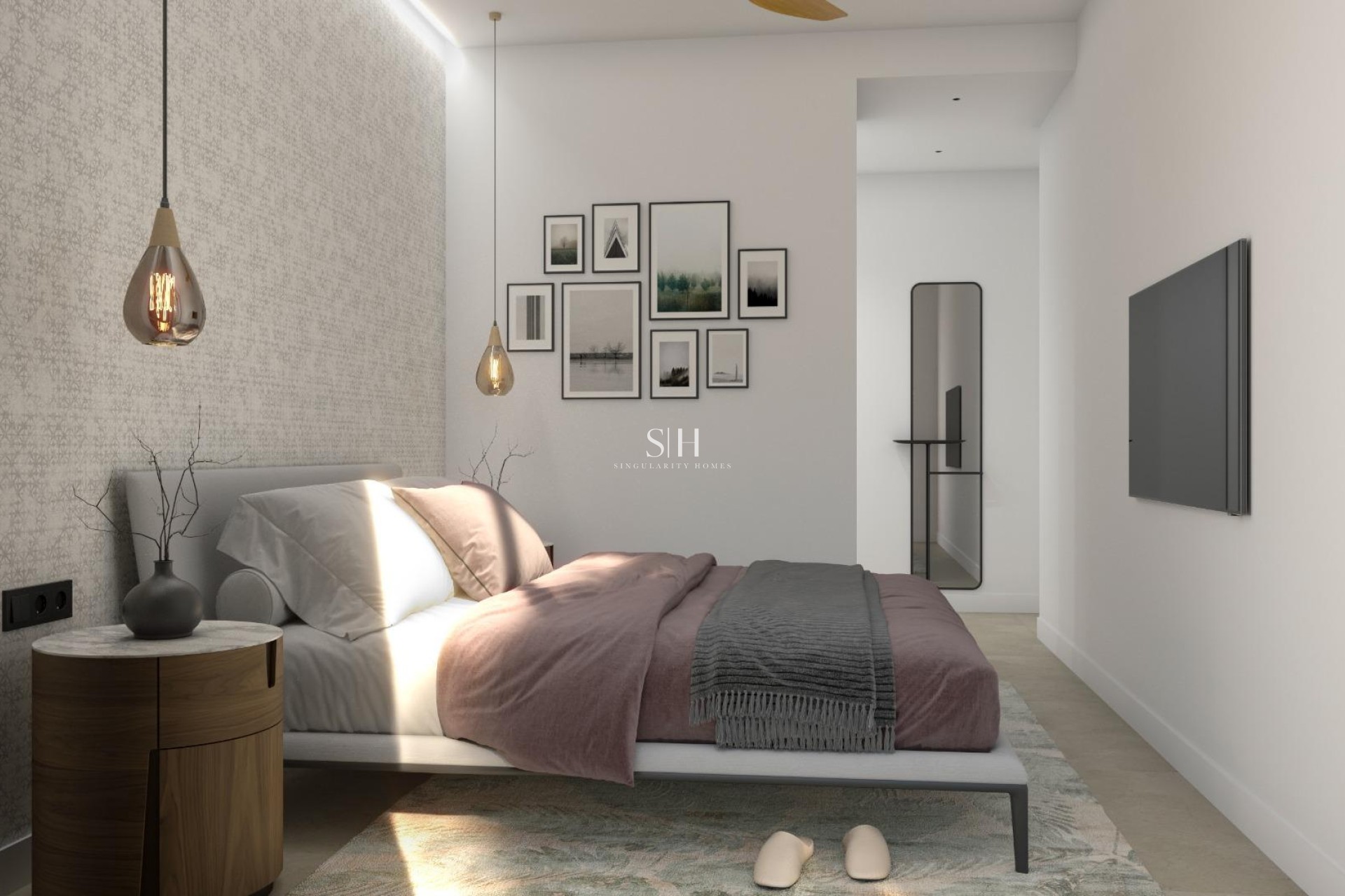 Nieuwbouw Woningen - Villa - Los Alcázares - La Serena Golf