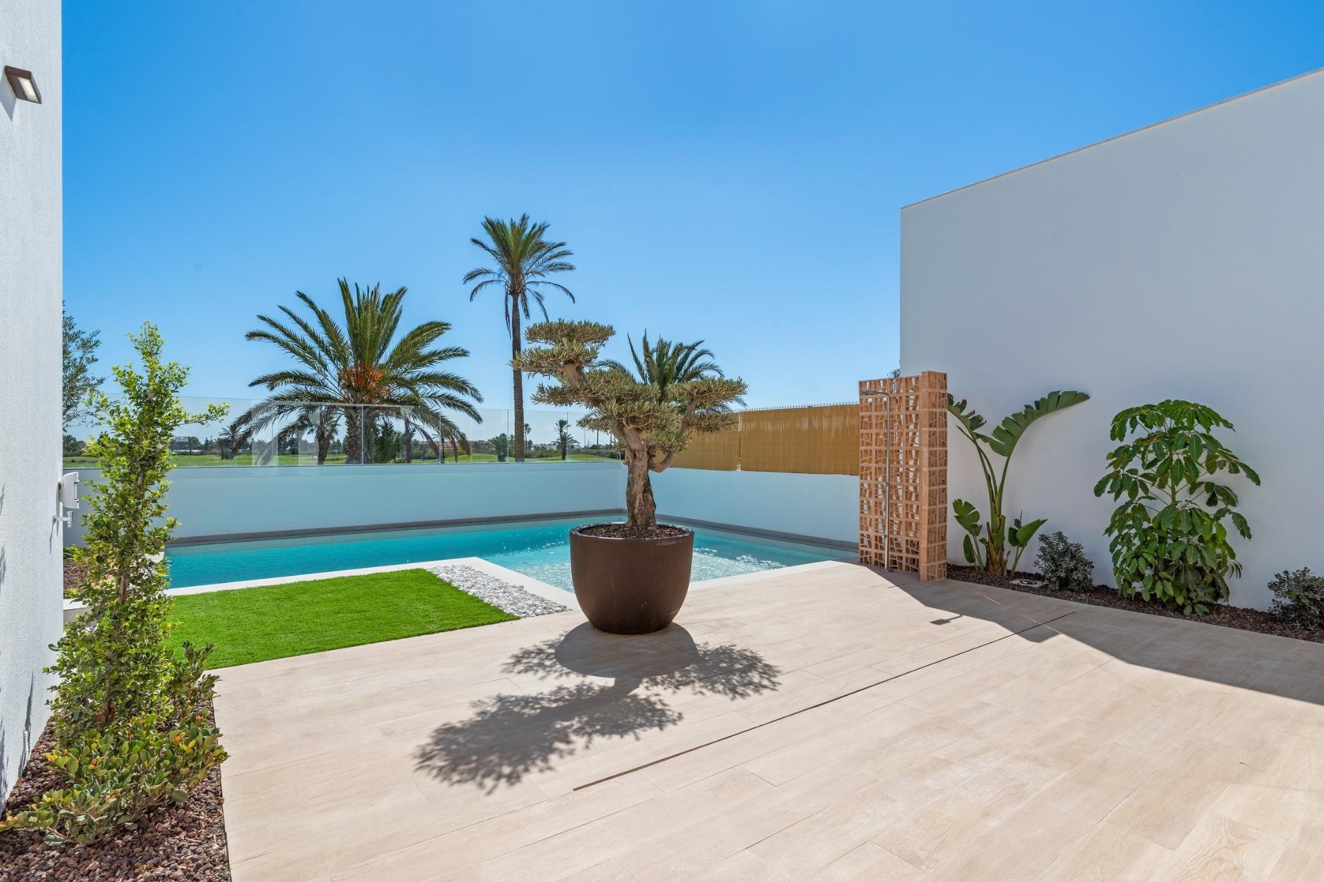 Nieuwbouw Woningen - Villa - Los Alcázares - Lomas Del Rame