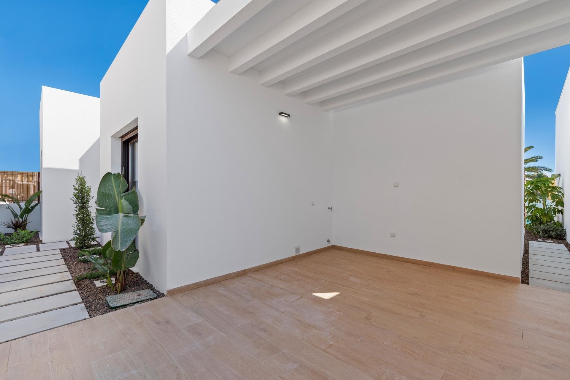 Nieuwbouw Woningen - Villa - Los Alcázares - Lomas Del Rame