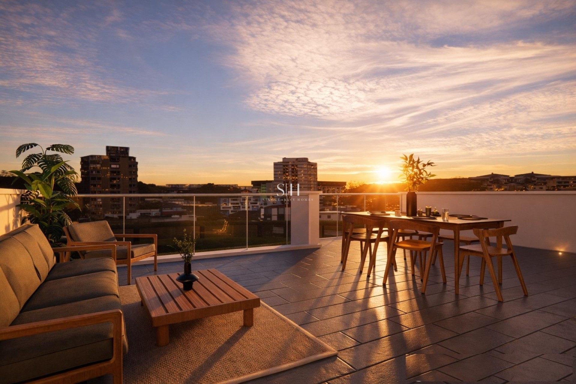 Nieuwbouw Woningen - Villa - Los Alcázares - Los Alcazares