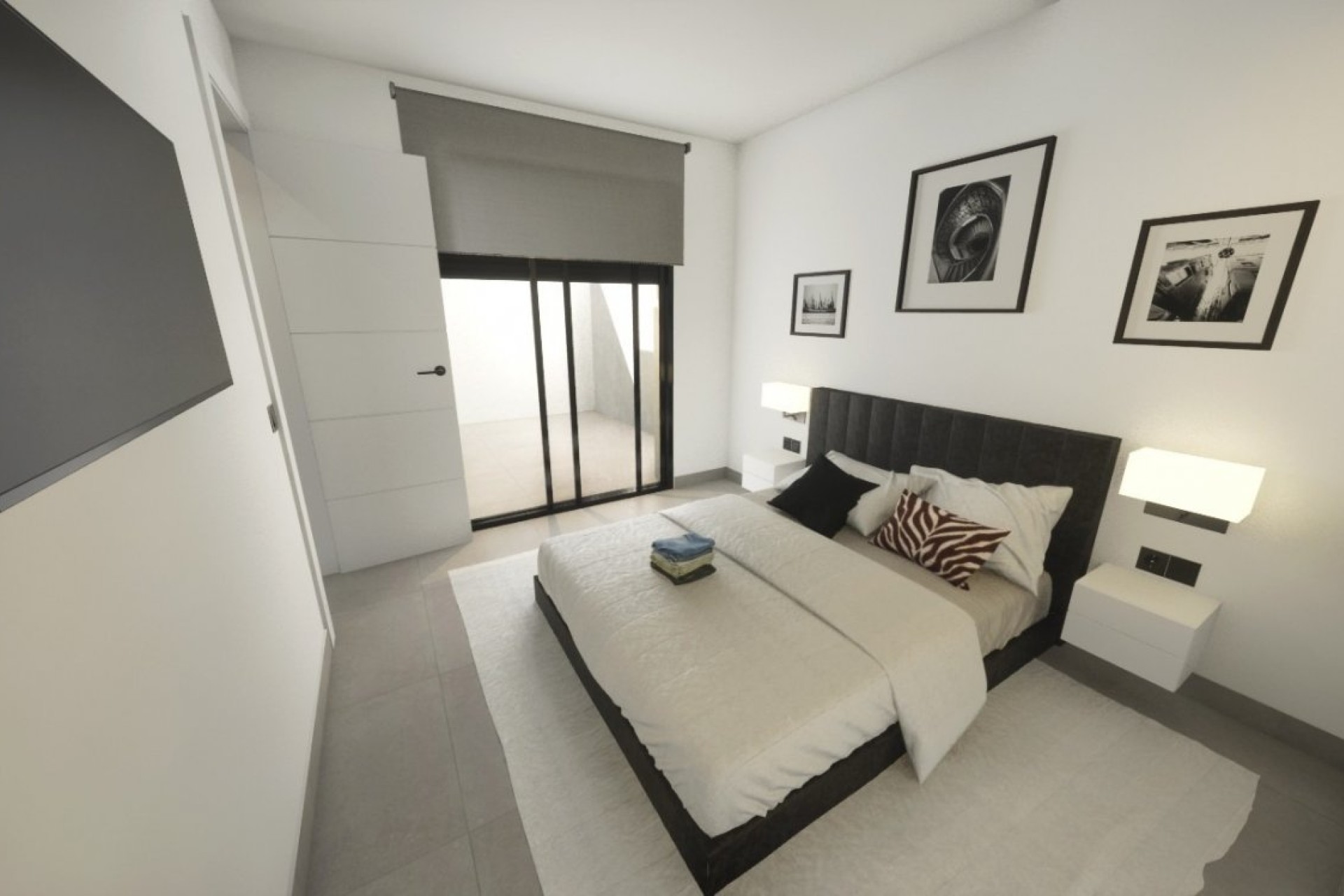 Nieuwbouw Woningen - Villa - Los Alcázares - Playa La Concha