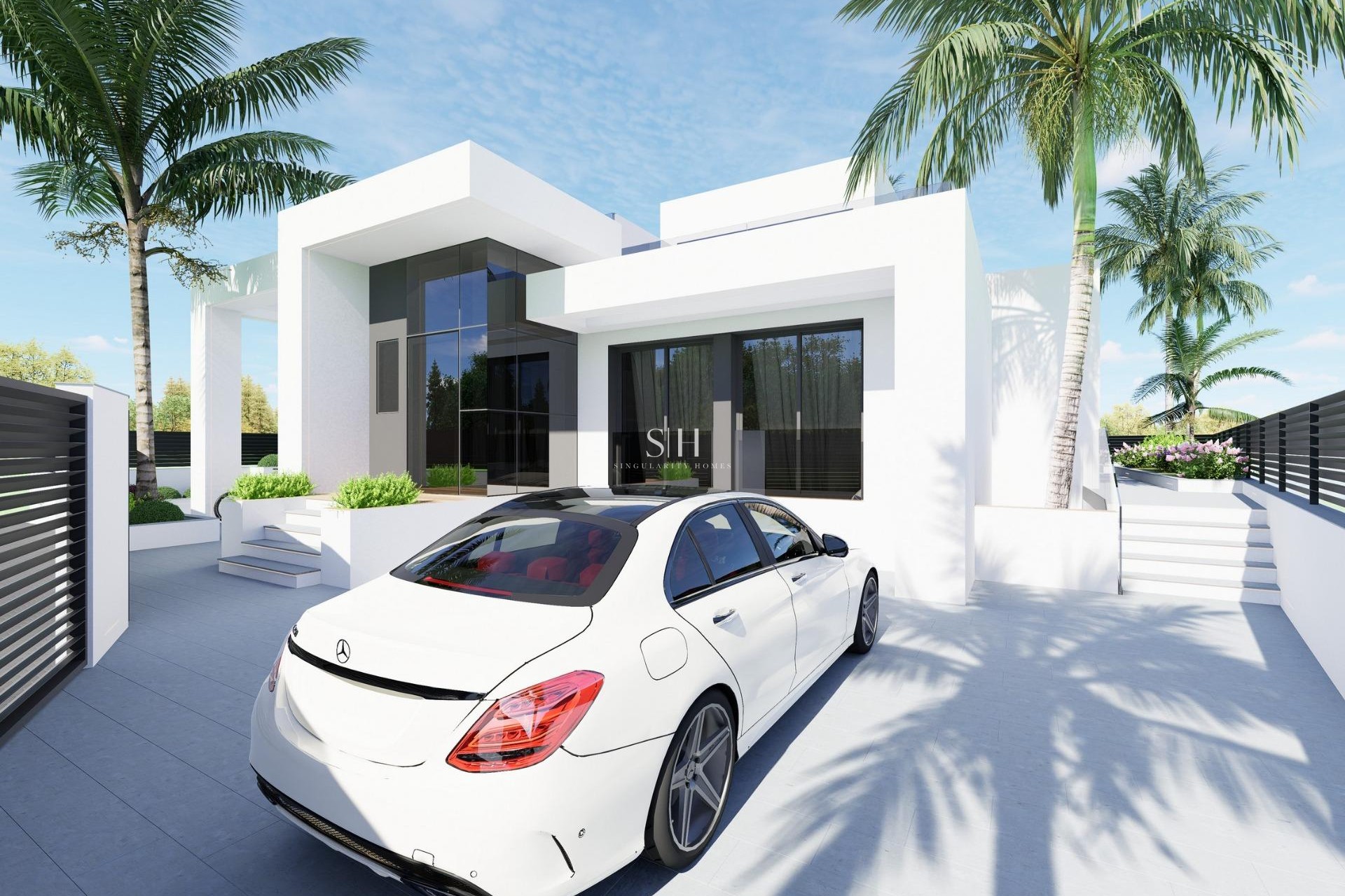 Nieuwbouw Woningen - Villa - Los Alcázares - Santa Rosalia Lake and Life Resort