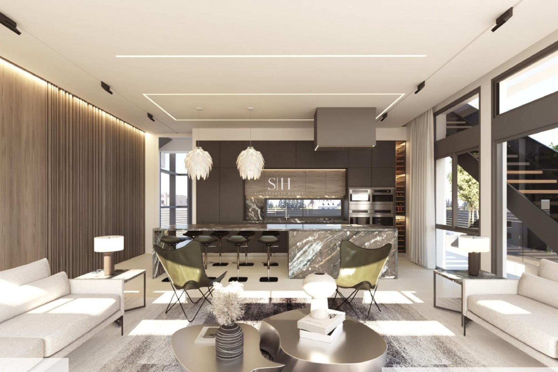 Nieuwbouw Woningen - Villa - Los Alcázares - Santa Rosalia Lake and Life Resort