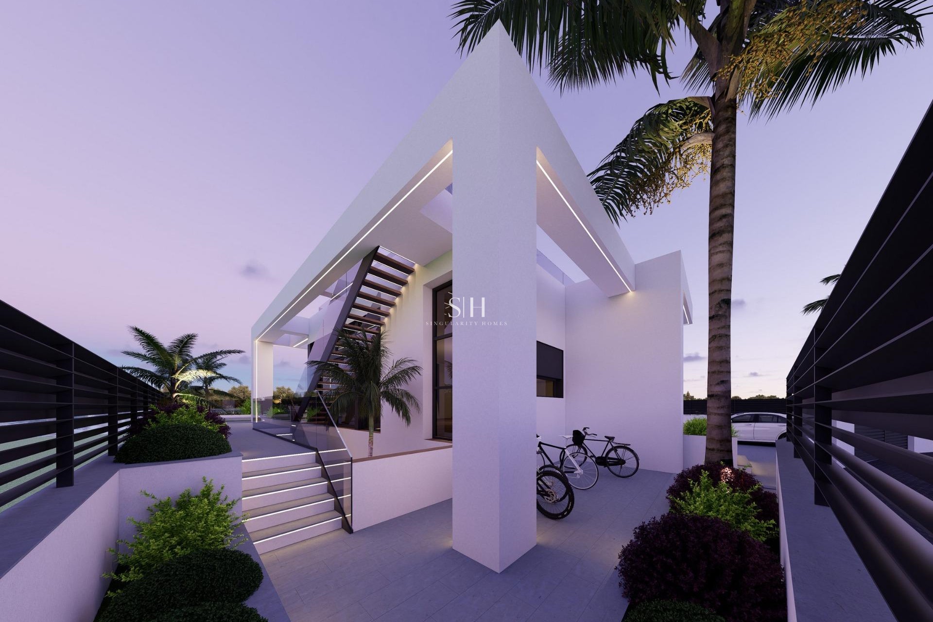 Nieuwbouw Woningen - Villa - Los Alcázares - Santa Rosalia Lake and Life Resort