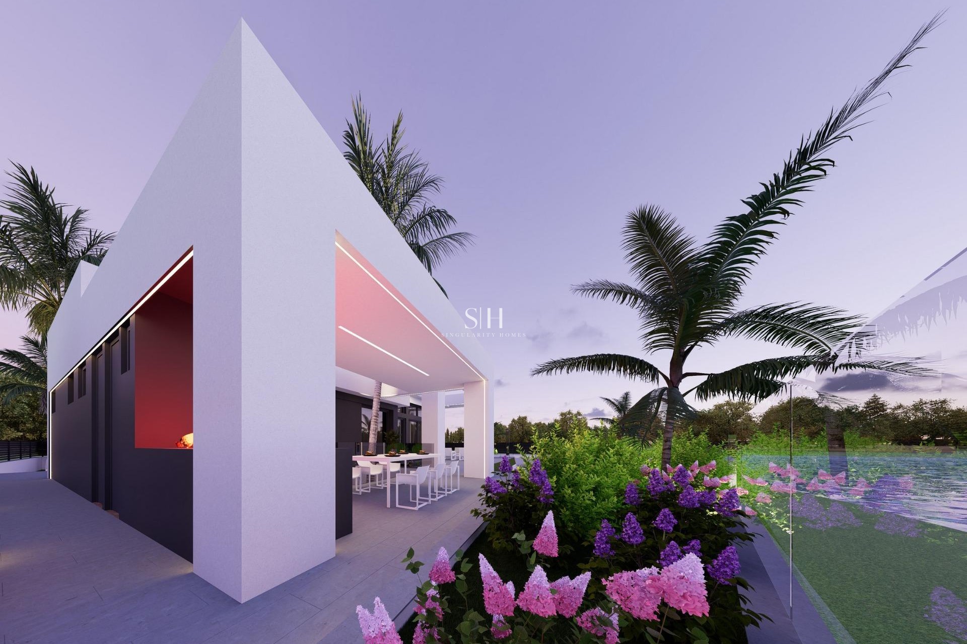 Nieuwbouw Woningen - Villa - Los Alcázares - Santa Rosalia Lake and Life Resort