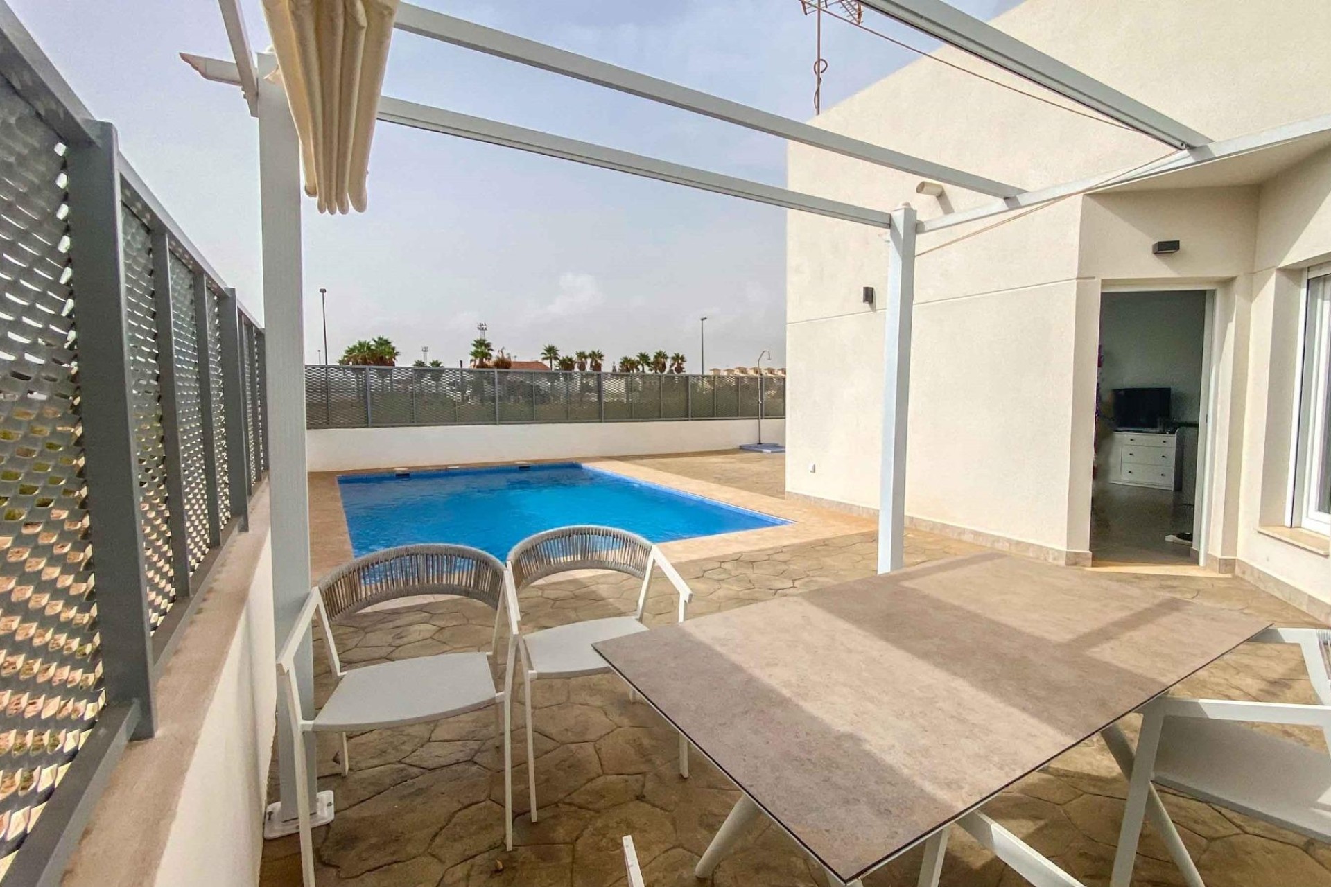 Nieuwbouw Woningen - Villa - Los Alcázares - Serena Golf