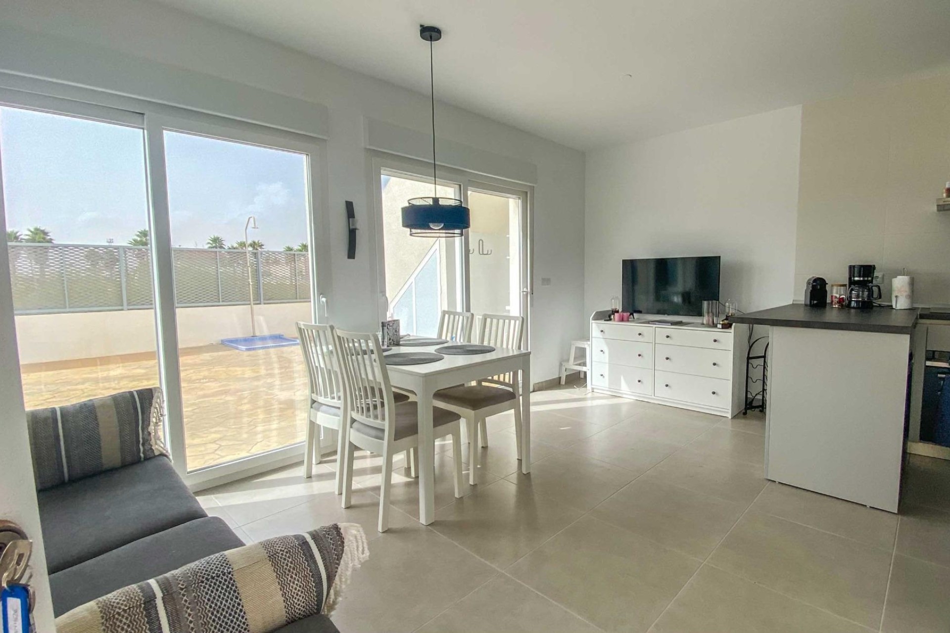 Nieuwbouw Woningen - Villa - Los Alcázares - Serena Golf