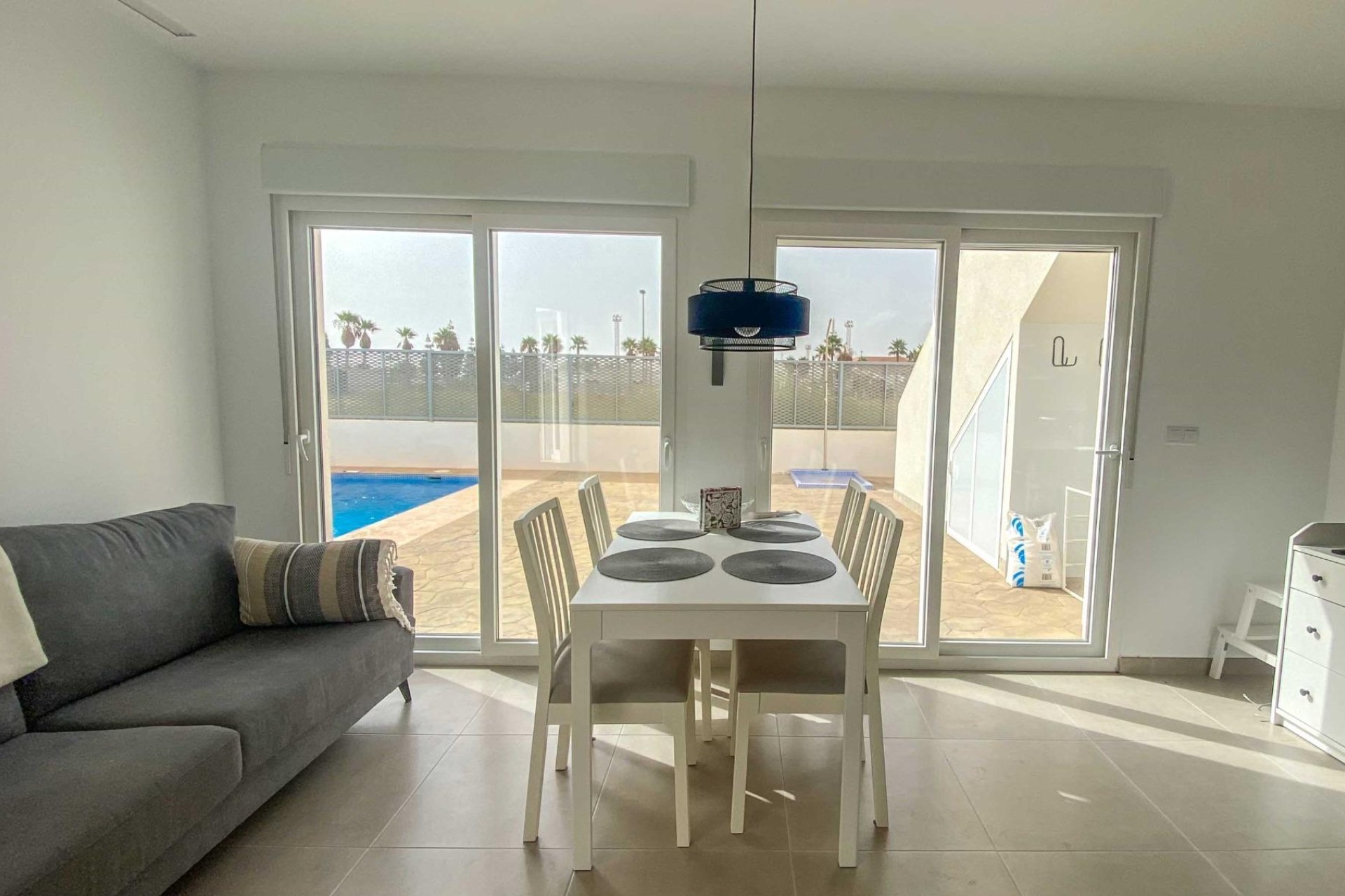 Nieuwbouw Woningen - Villa - Los Alcázares - Serena Golf