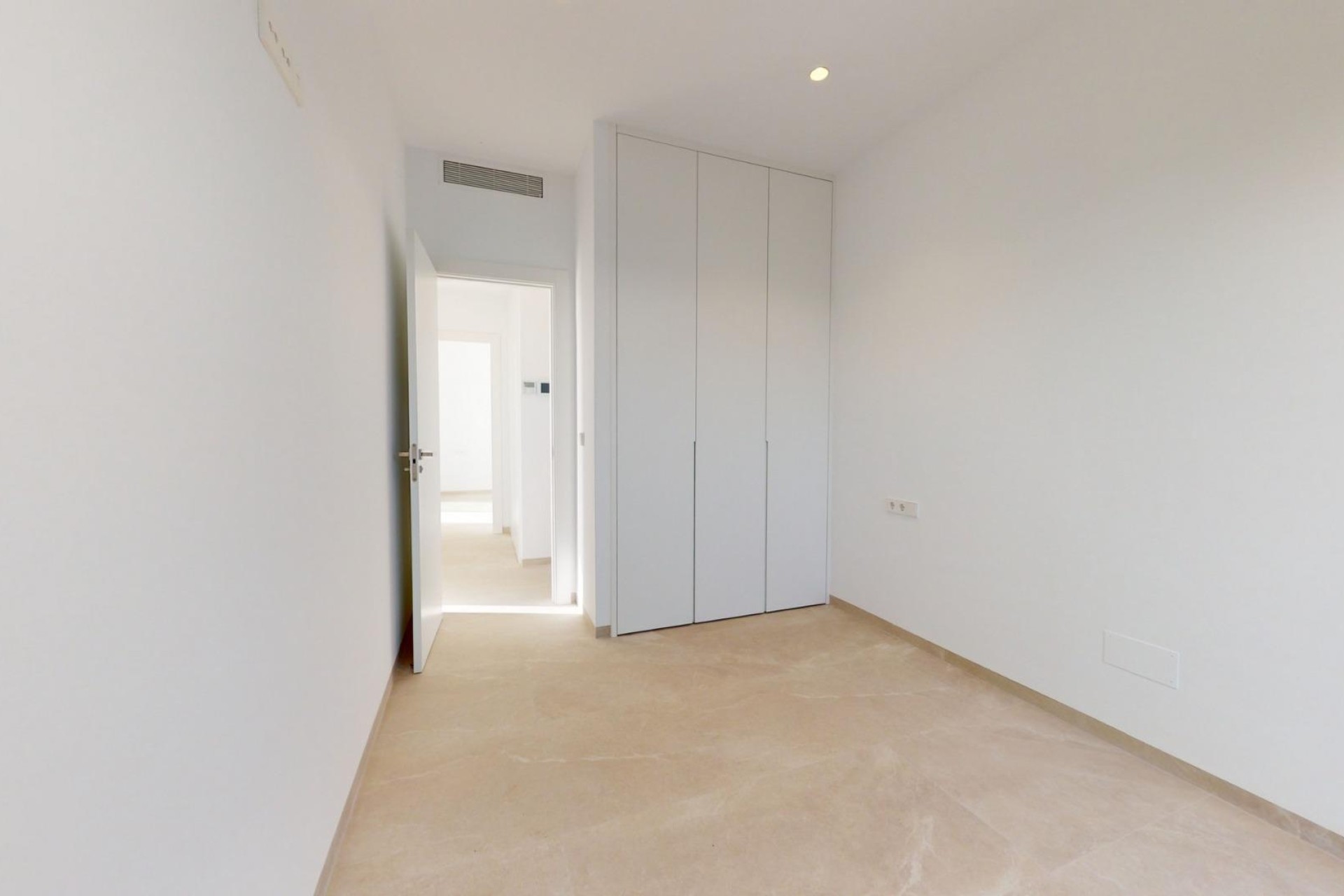 Nieuwbouw Woningen - Villa - Los Alcázares - Serena Golf