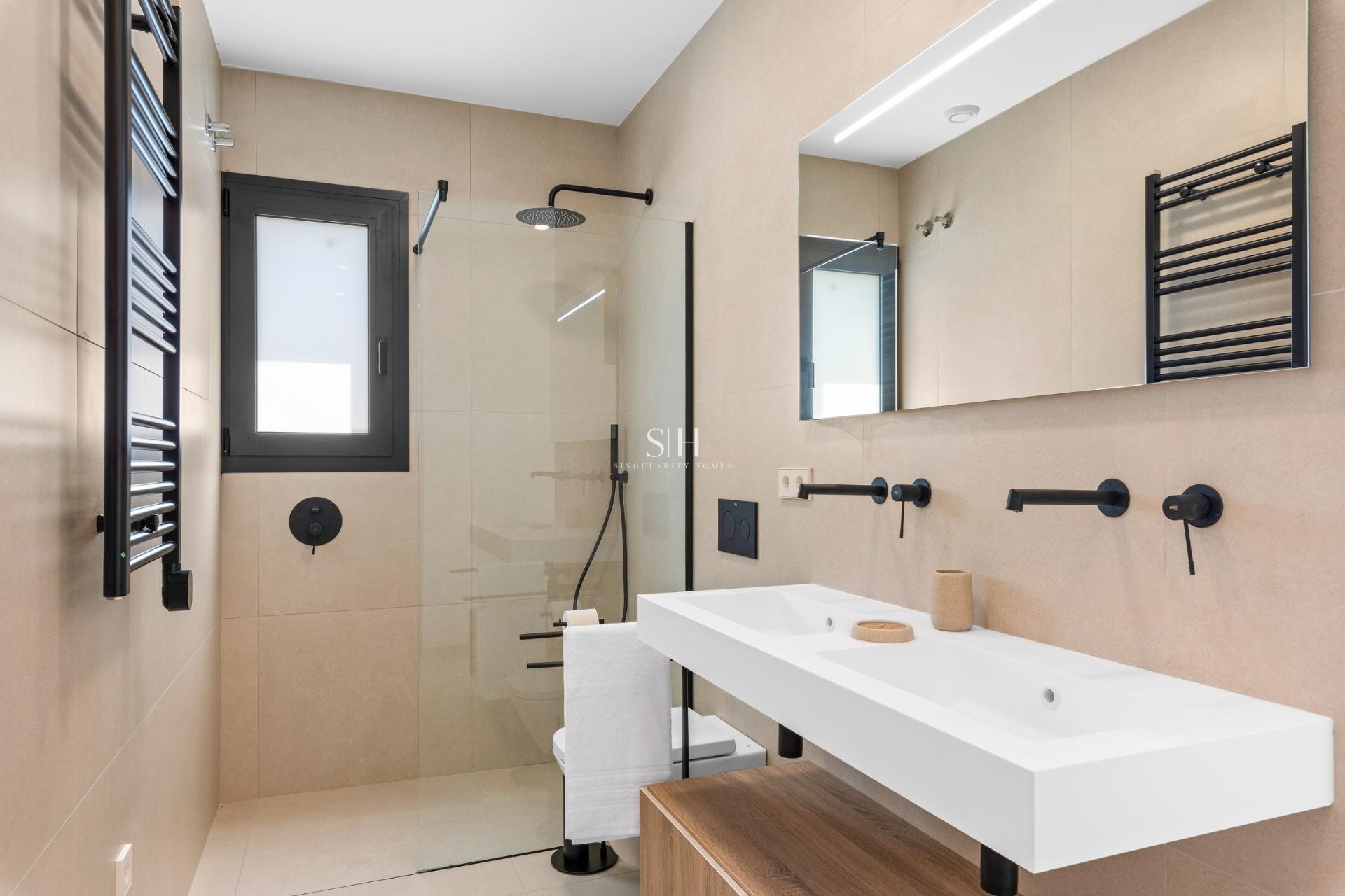 Nieuwbouw Woningen - Villa - Los Alcázares - Serena Golf