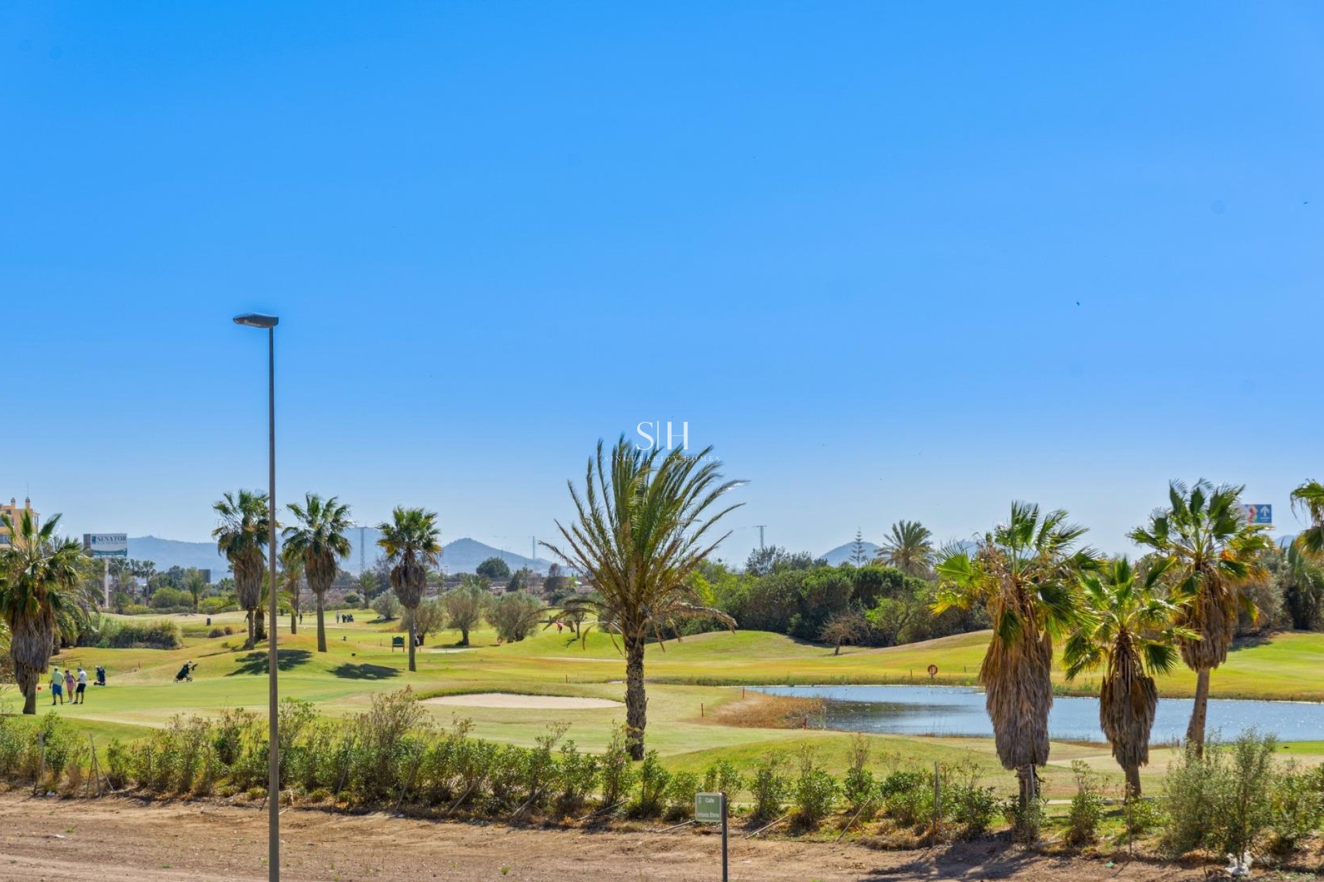 Nieuwbouw Woningen - Villa - Los Alcázares - Serena Golf