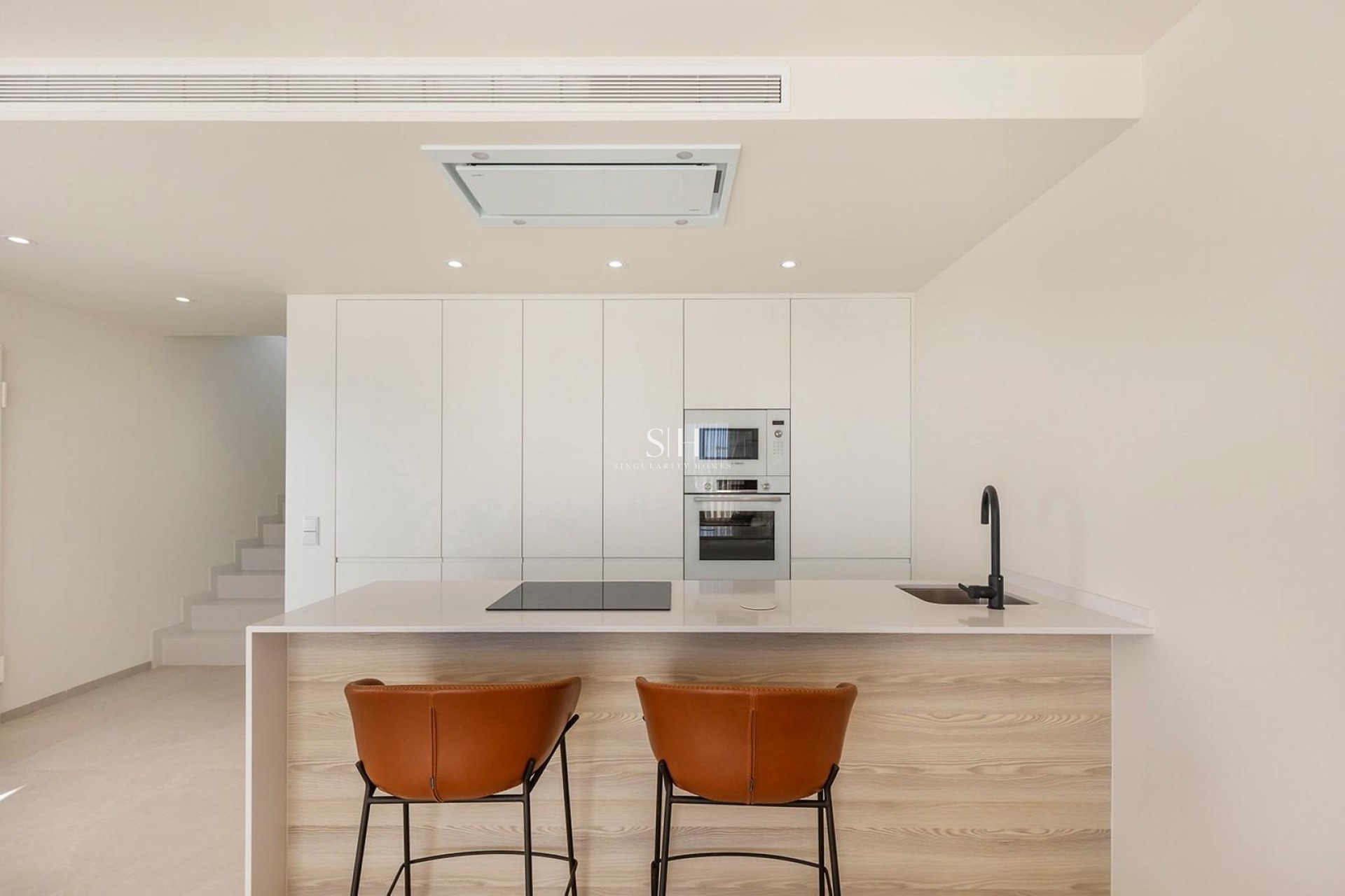 Nieuwbouw Woningen - Villa - Los Alcázares - Serena Golf