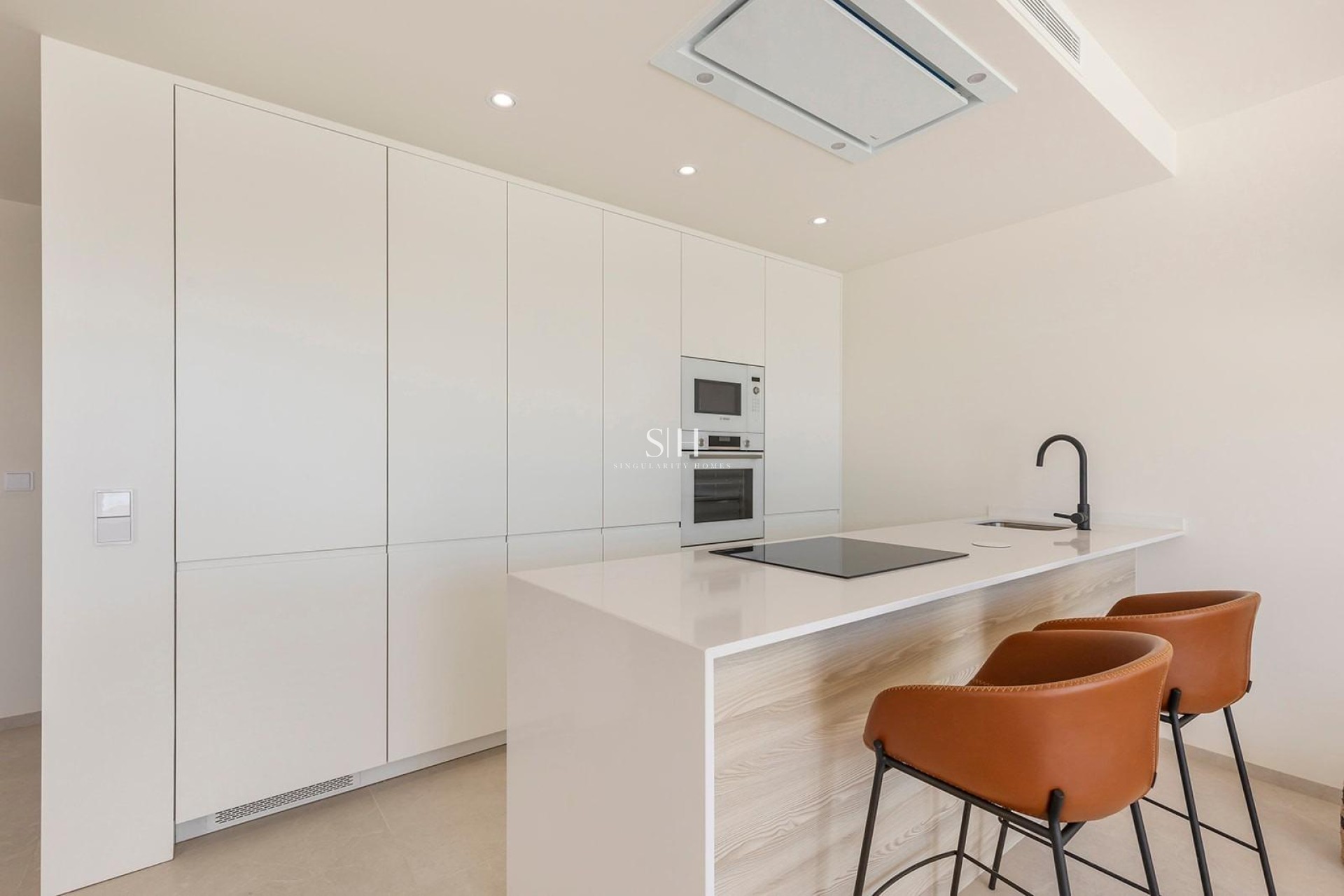 Nieuwbouw Woningen - Villa - Los Alcázares - Serena Golf