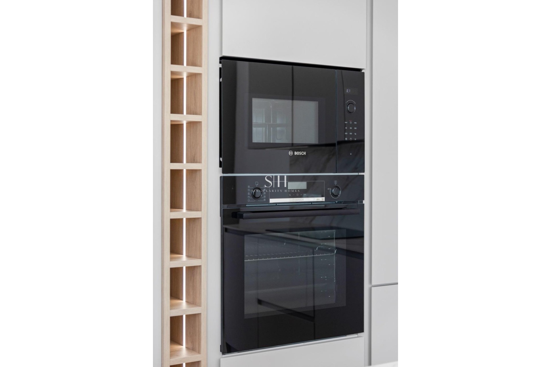 Nieuwbouw Woningen - Villa - Los Alcázares - Serena Golf