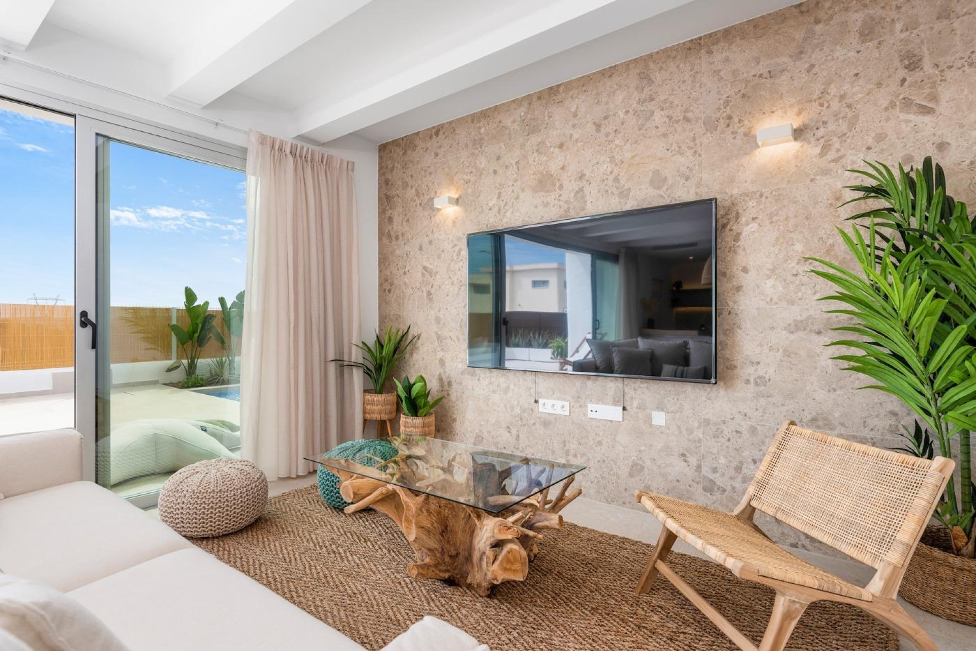 Nieuwbouw Woningen - Villa - Los Alcázares - Serena Golf