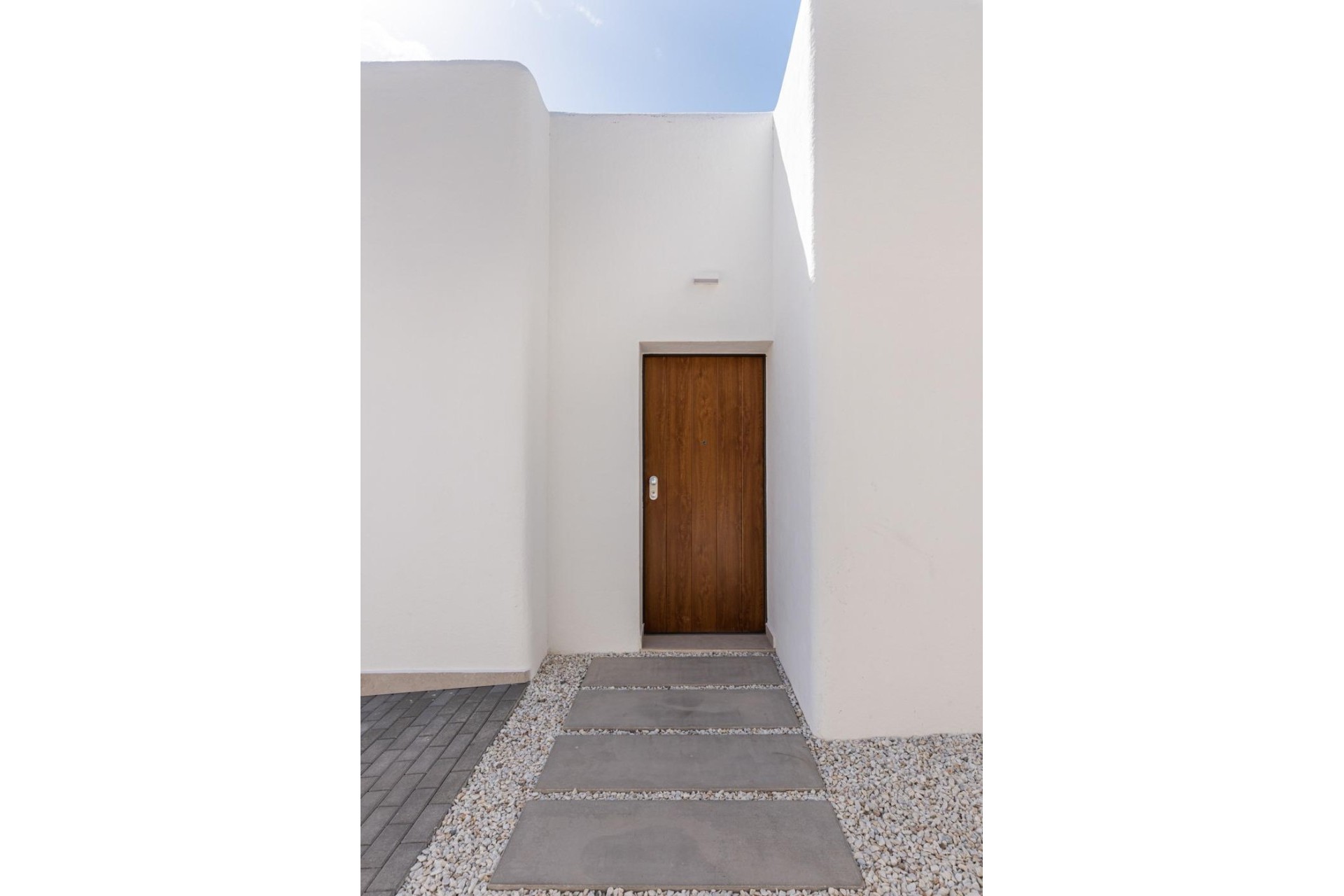 Nieuwbouw Woningen - Villa - Los Alcázares - Serena Golf