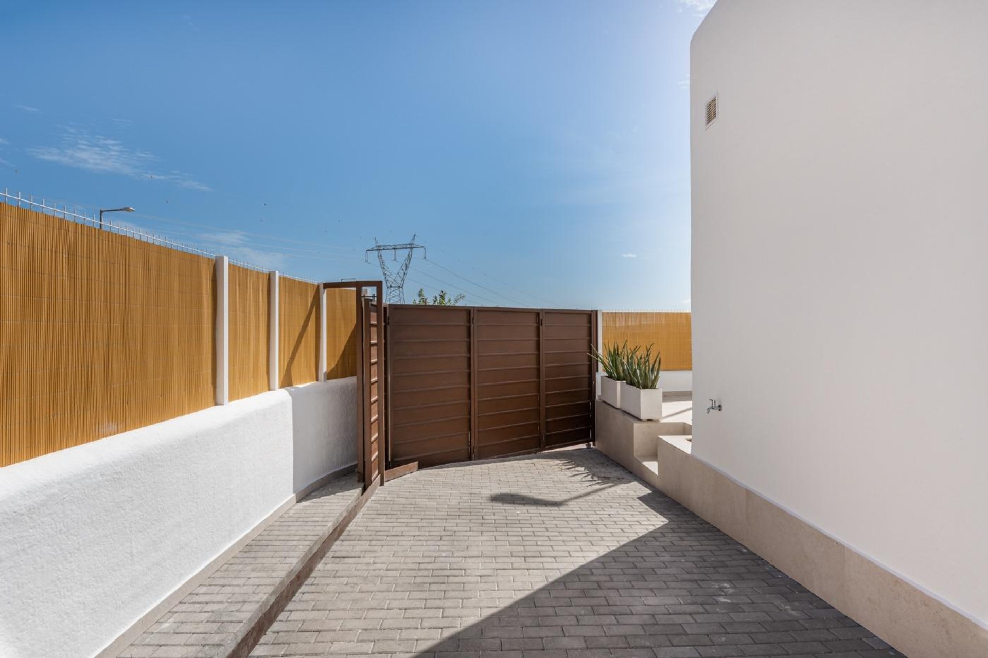 Nieuwbouw Woningen - Villa - Los Alcázares - Serena Golf