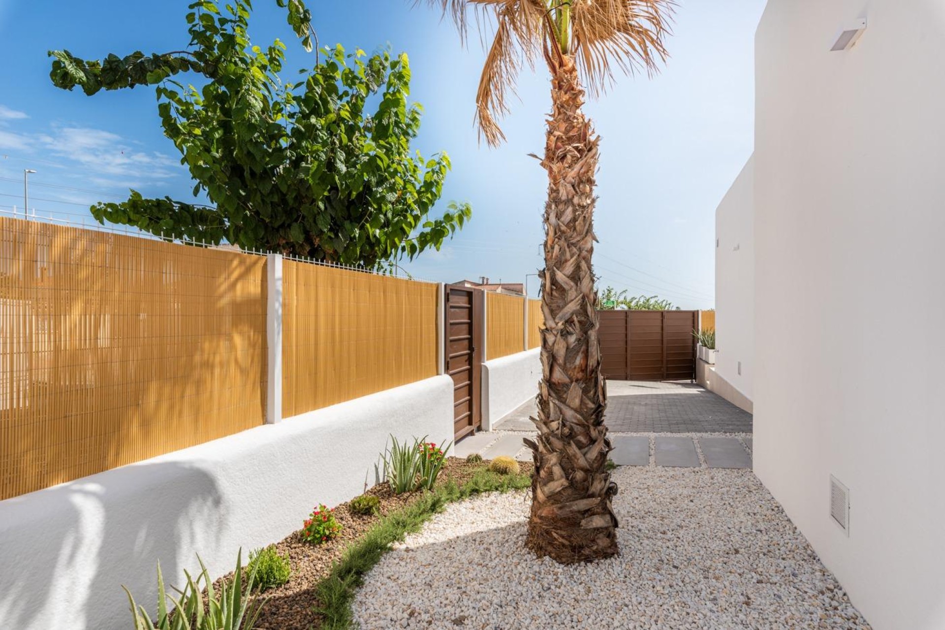 Nieuwbouw Woningen - Villa - Los Alcázares - Serena Golf