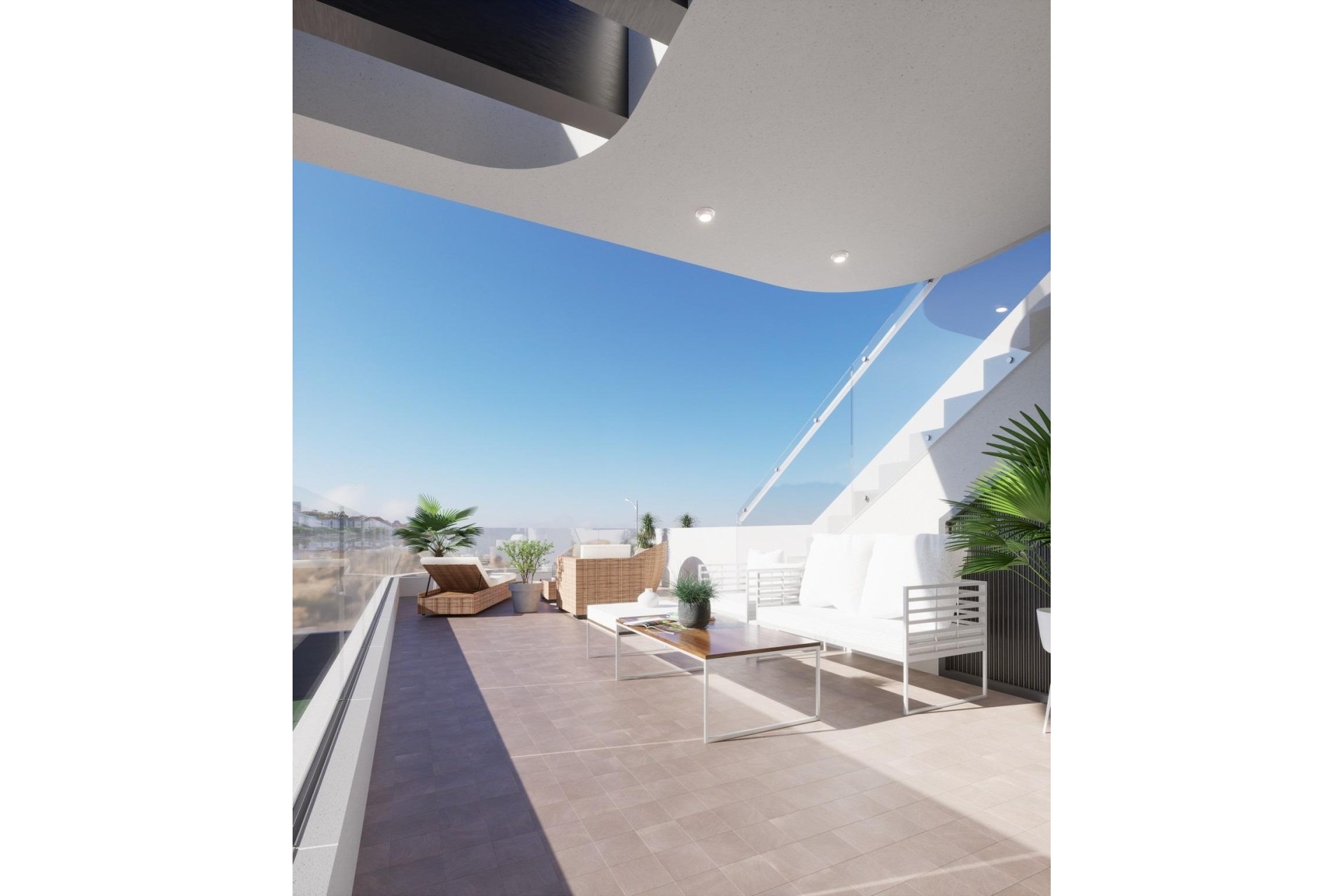 Nieuwbouw Woningen - Villa - Los Alcázares - Serena Golf