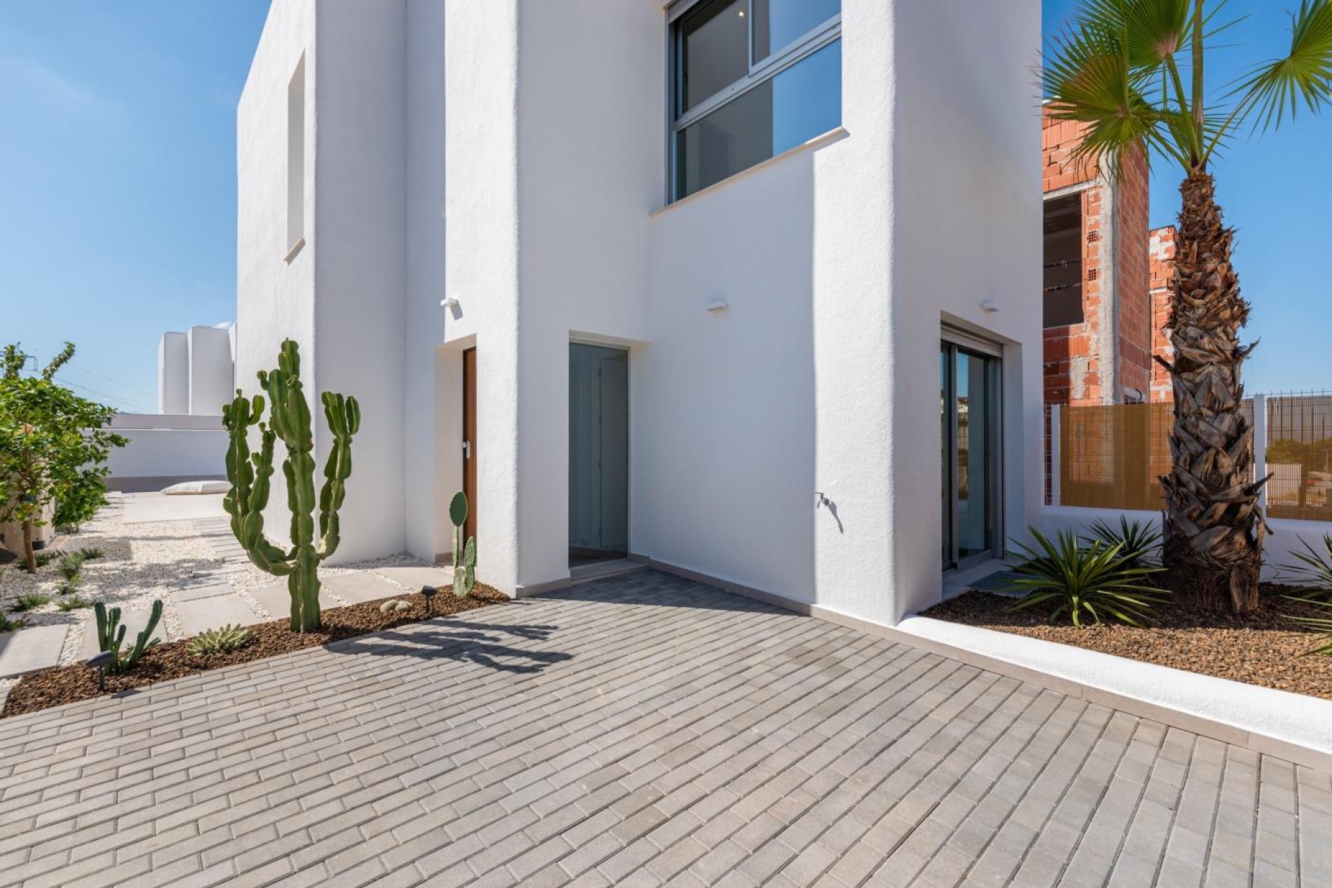 Nieuwbouw Woningen - Villa - Los Alcázares - Serena Golf