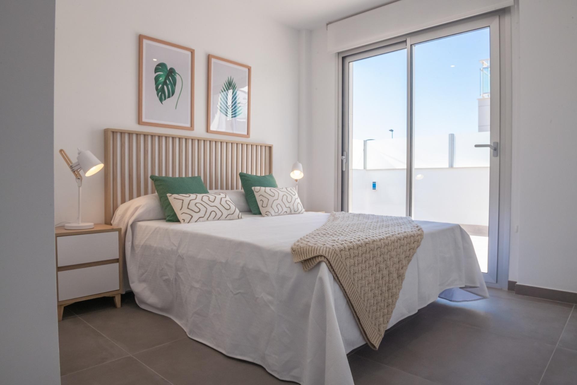 Nieuwbouw Woningen - Villa - Los Alcázares - Serena Golf