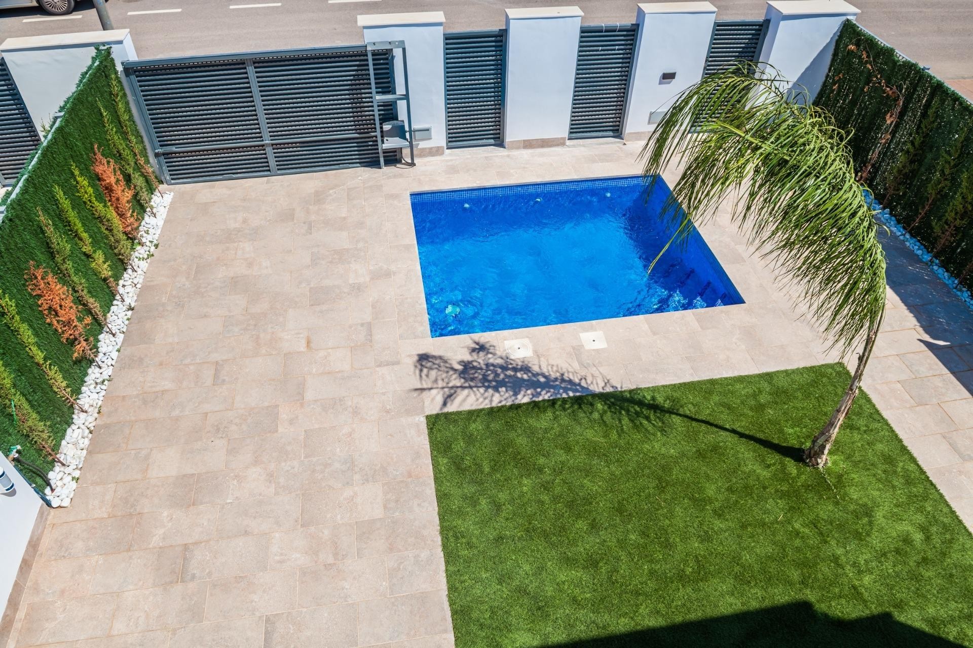 Nieuwbouw Woningen - Villa - Los Alcázares - Serena Golf