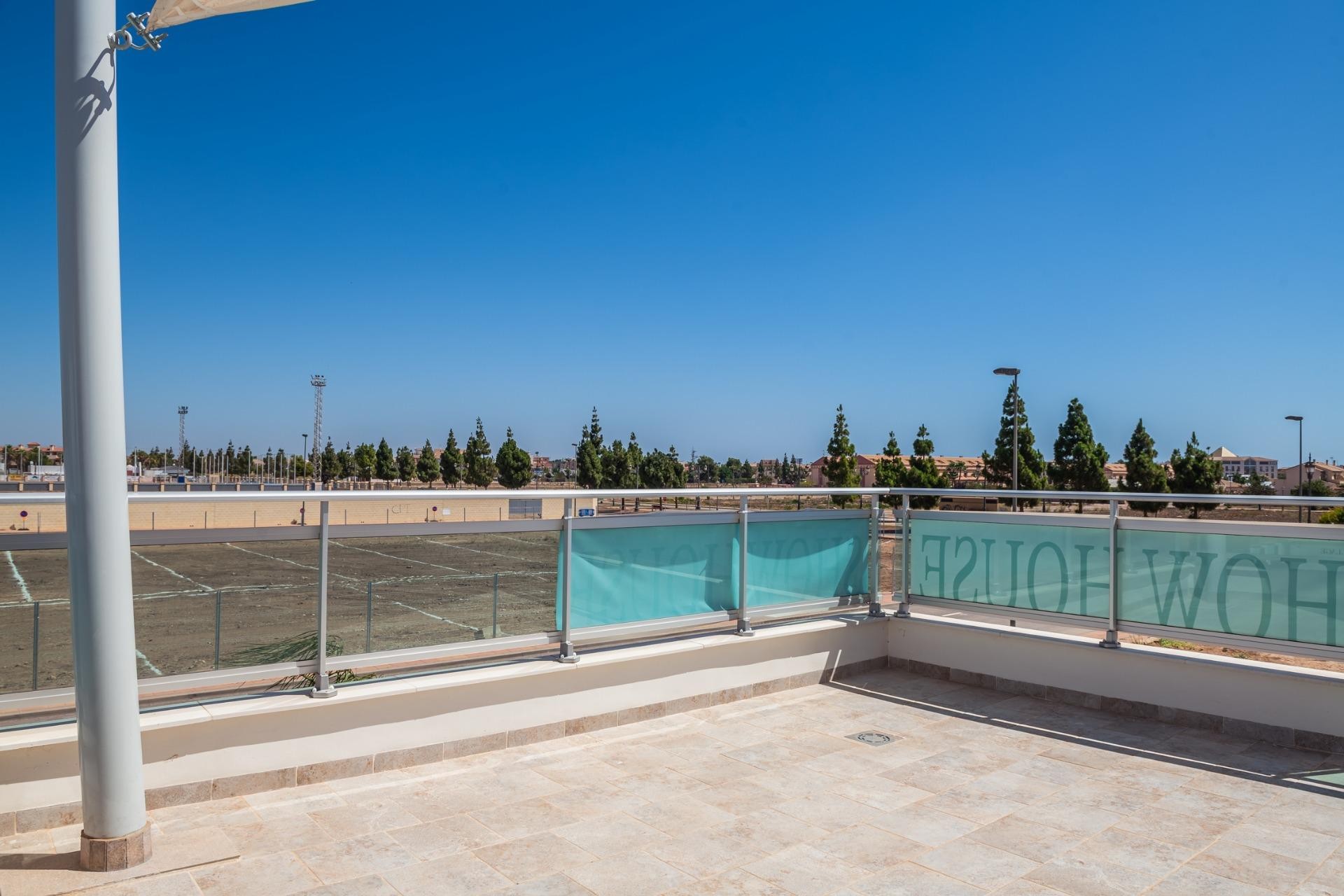 Nieuwbouw Woningen - Villa - Los Alcázares - Serena Golf