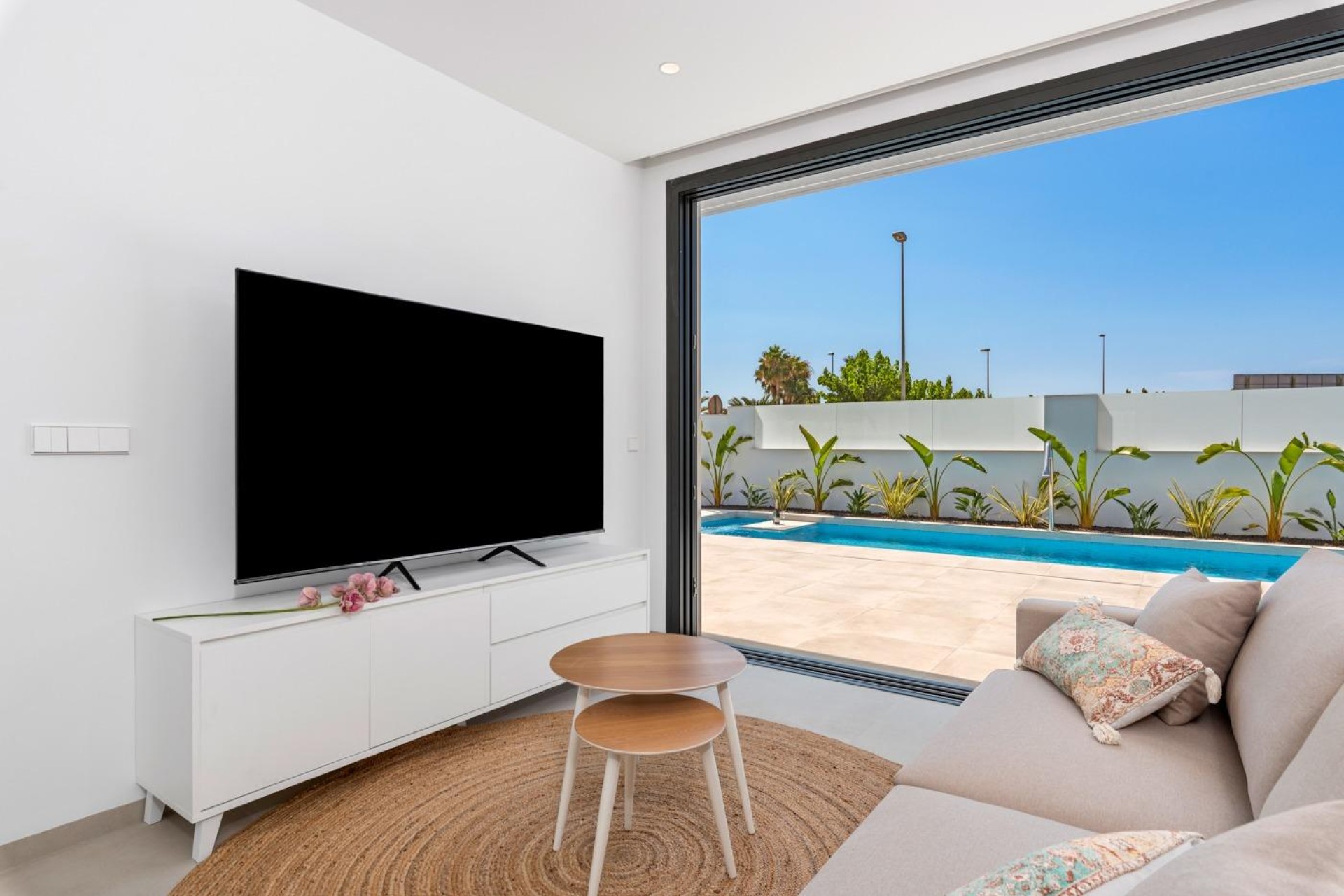 Nieuwbouw Woningen - Villa - Los Alcázares - Serena Golf