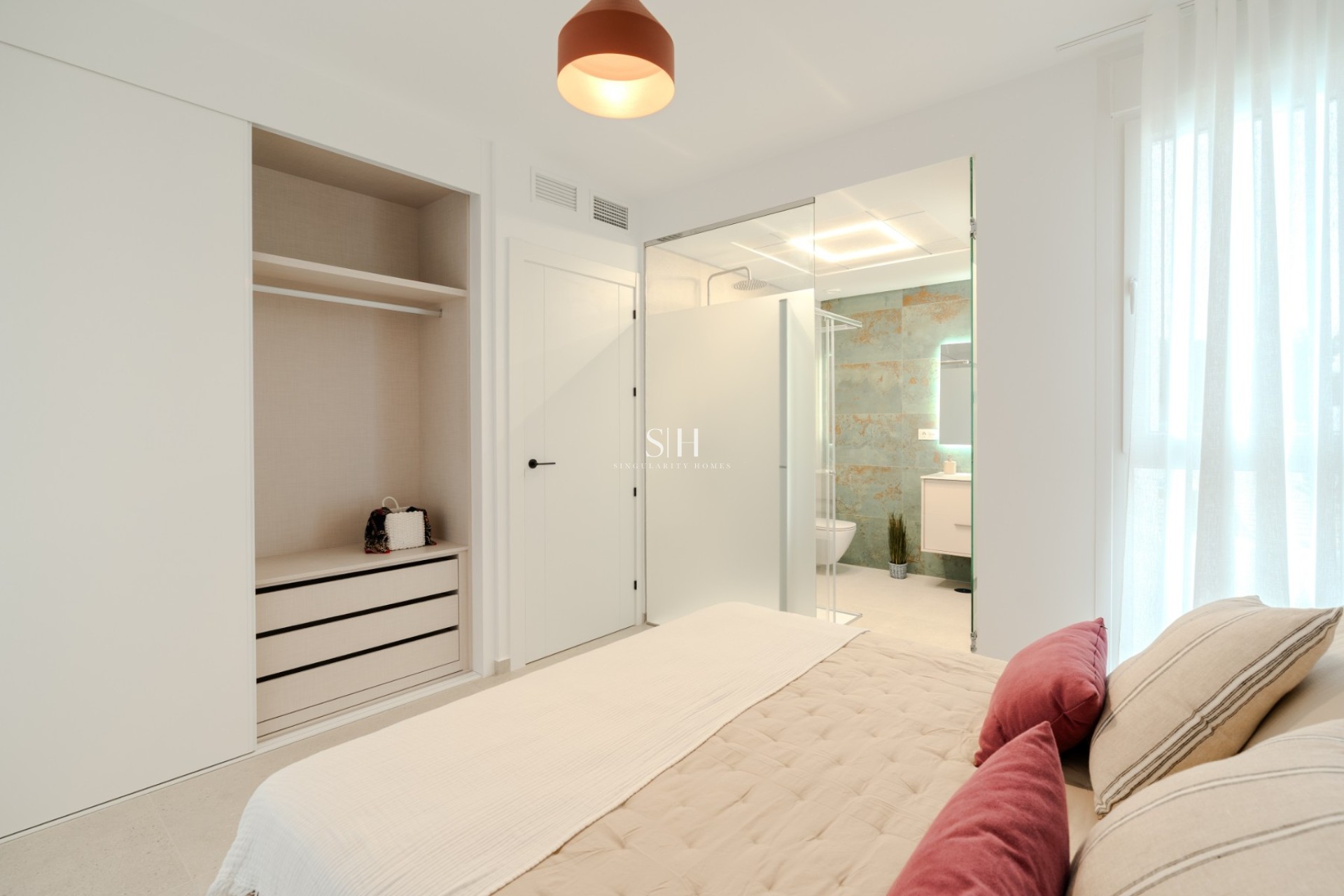 Nieuwbouw Woningen - Villa - Los Alcázares - Torre del Rame