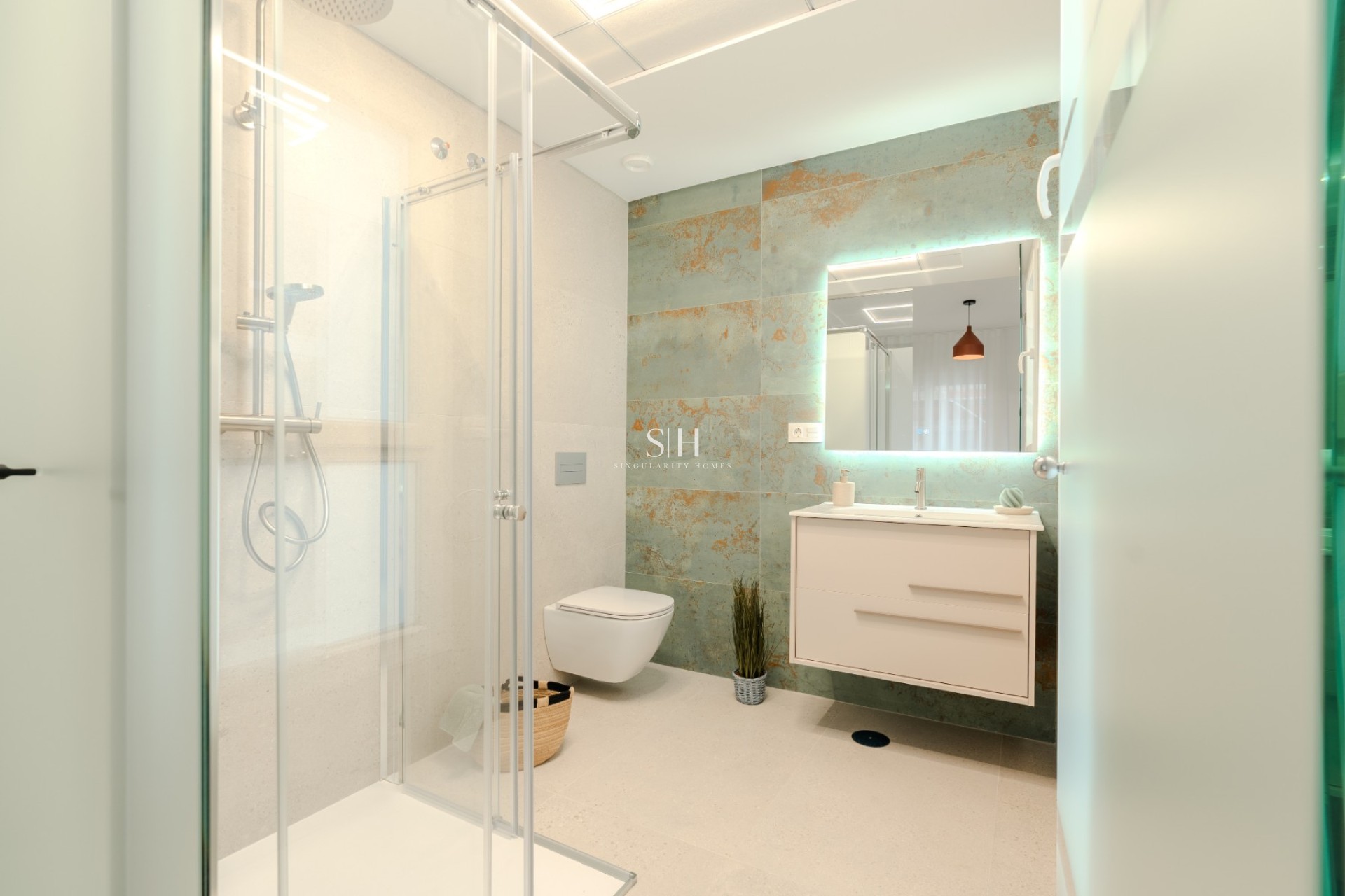 Nieuwbouw Woningen - Villa - Los Alcázares - Torre del Rame
