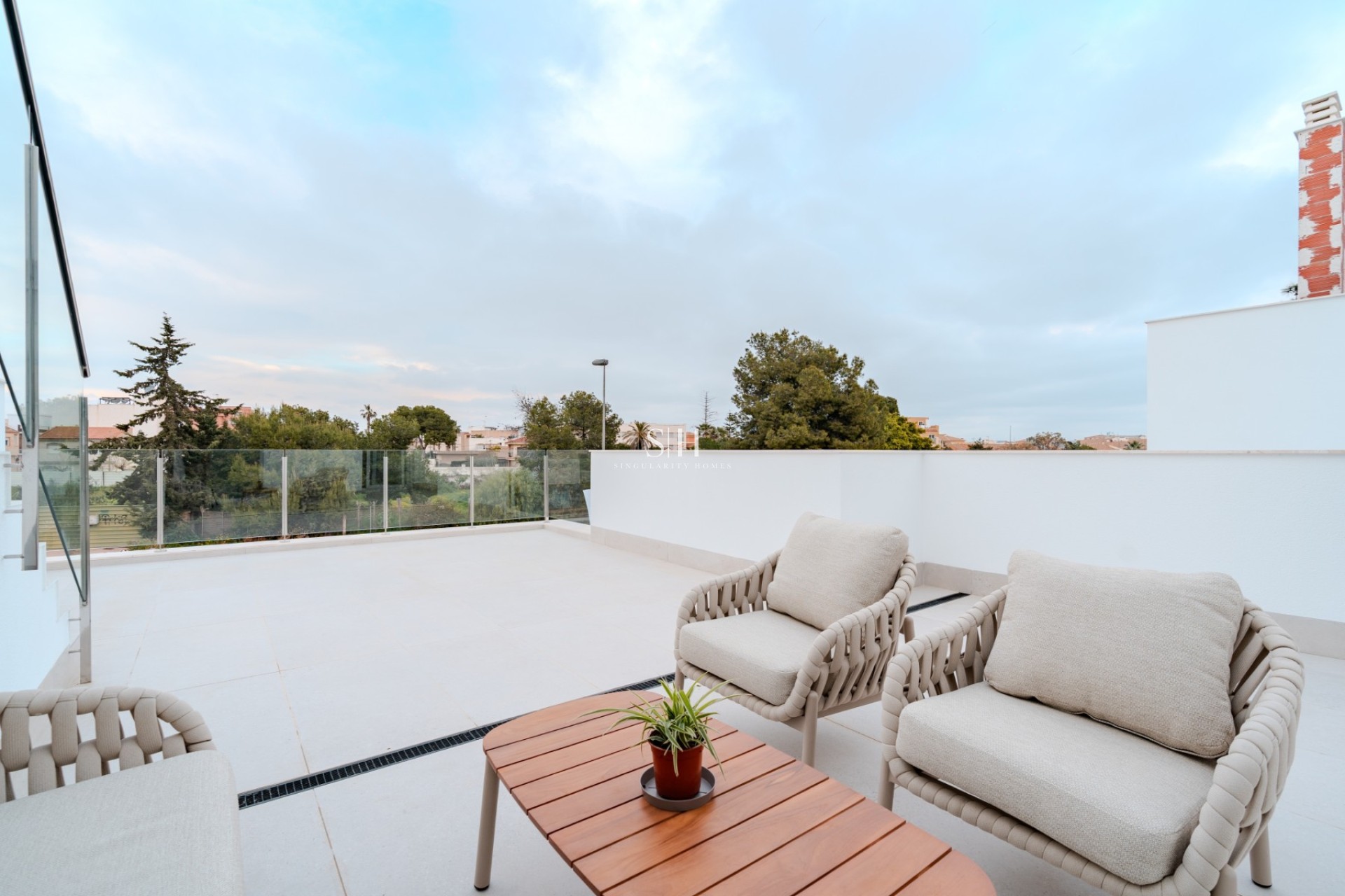 Nieuwbouw Woningen - Villa - Los Alcázares - Torre del Rame