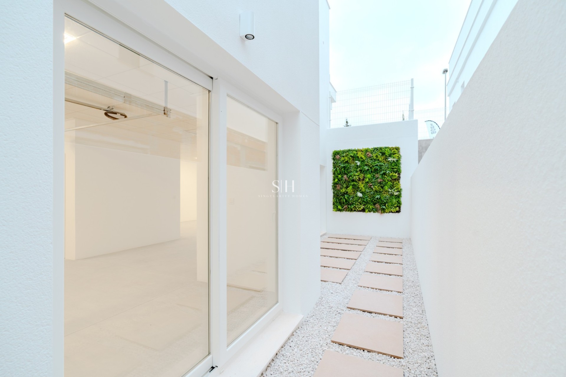 Nieuwbouw Woningen - Villa - Los Alcázares - Torre del Rame