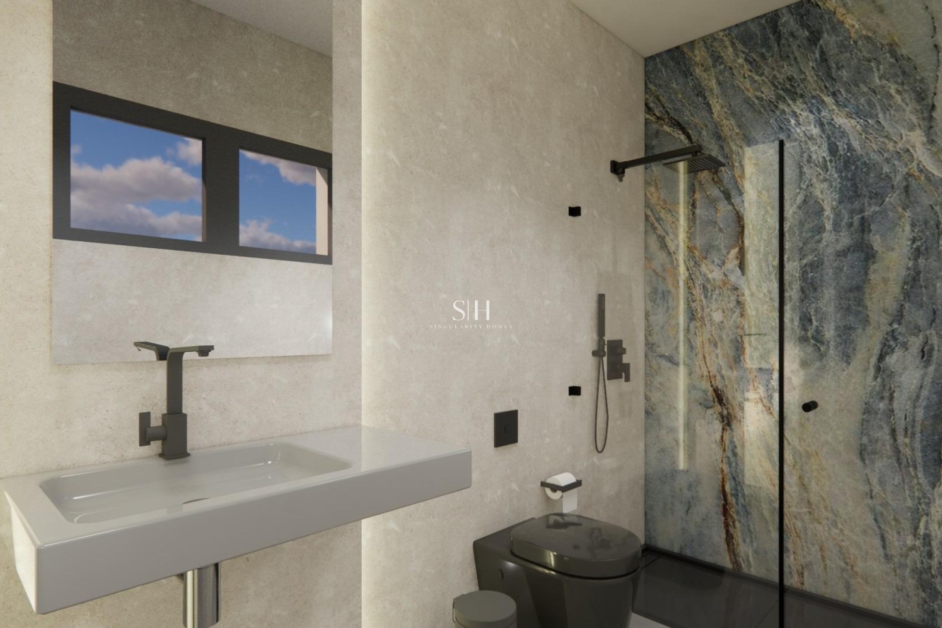 Nieuwbouw Woningen - Villa - Los Montesinos - La Herrada