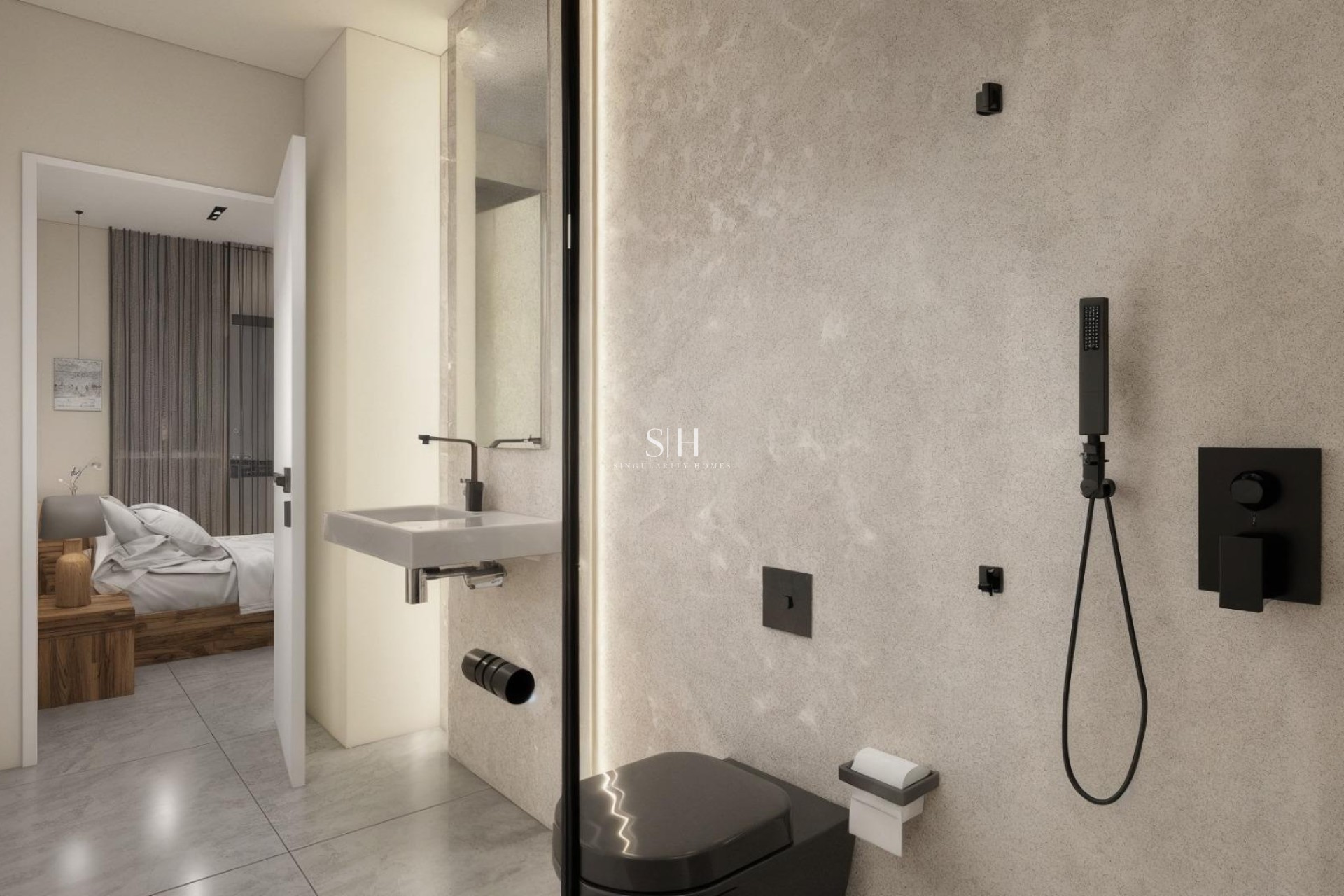 Nieuwbouw Woningen - Villa - Los Montesinos - La Herrada