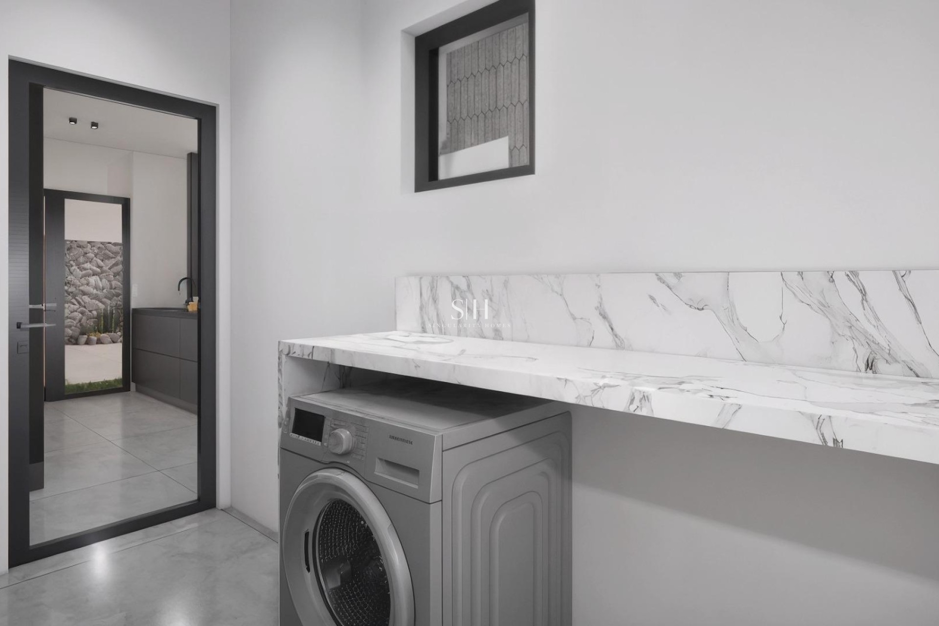 Nieuwbouw Woningen - Villa - Los Montesinos - La Herrada