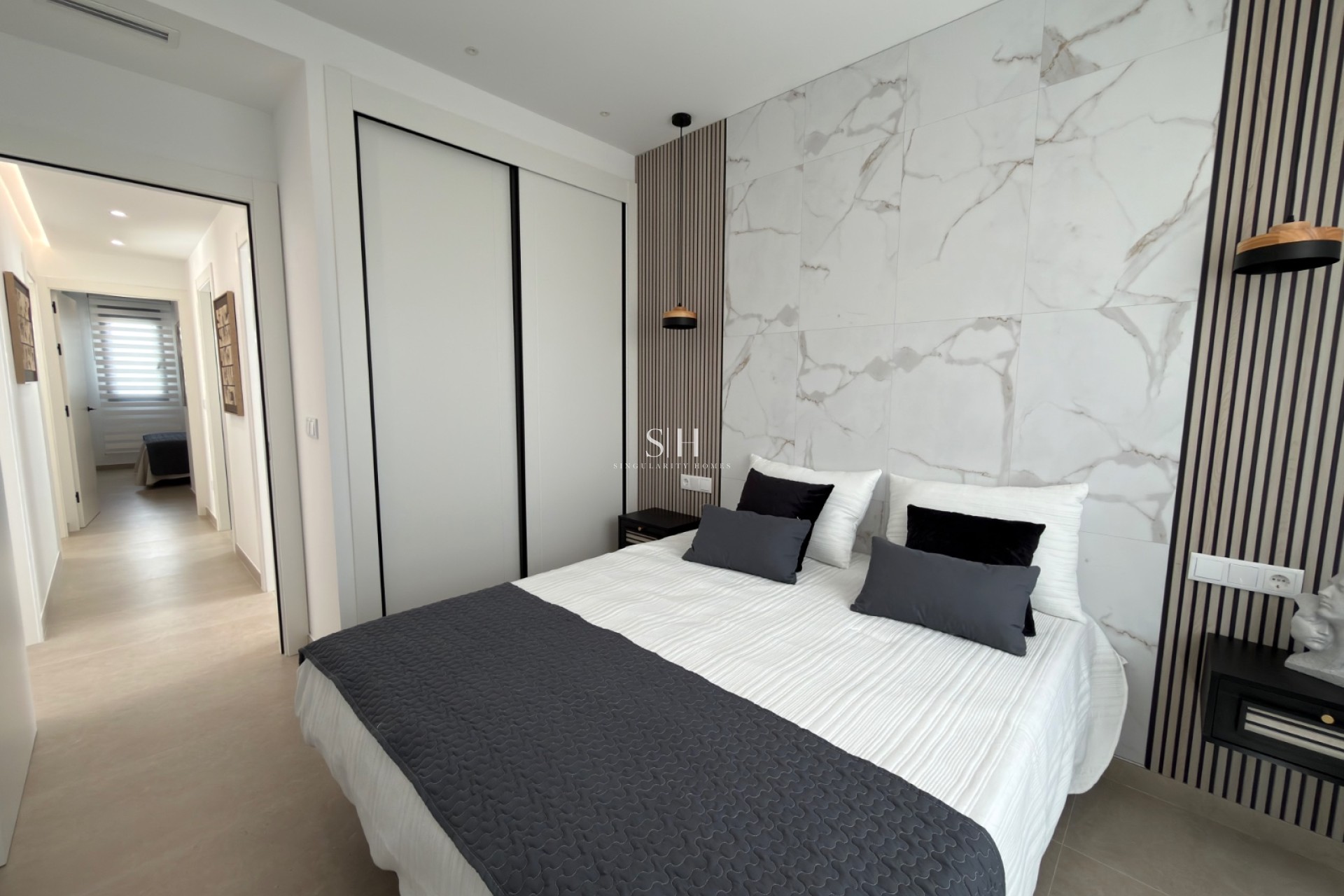 Nieuwbouw Woningen - Villa - Los Montesinos - La Herrada