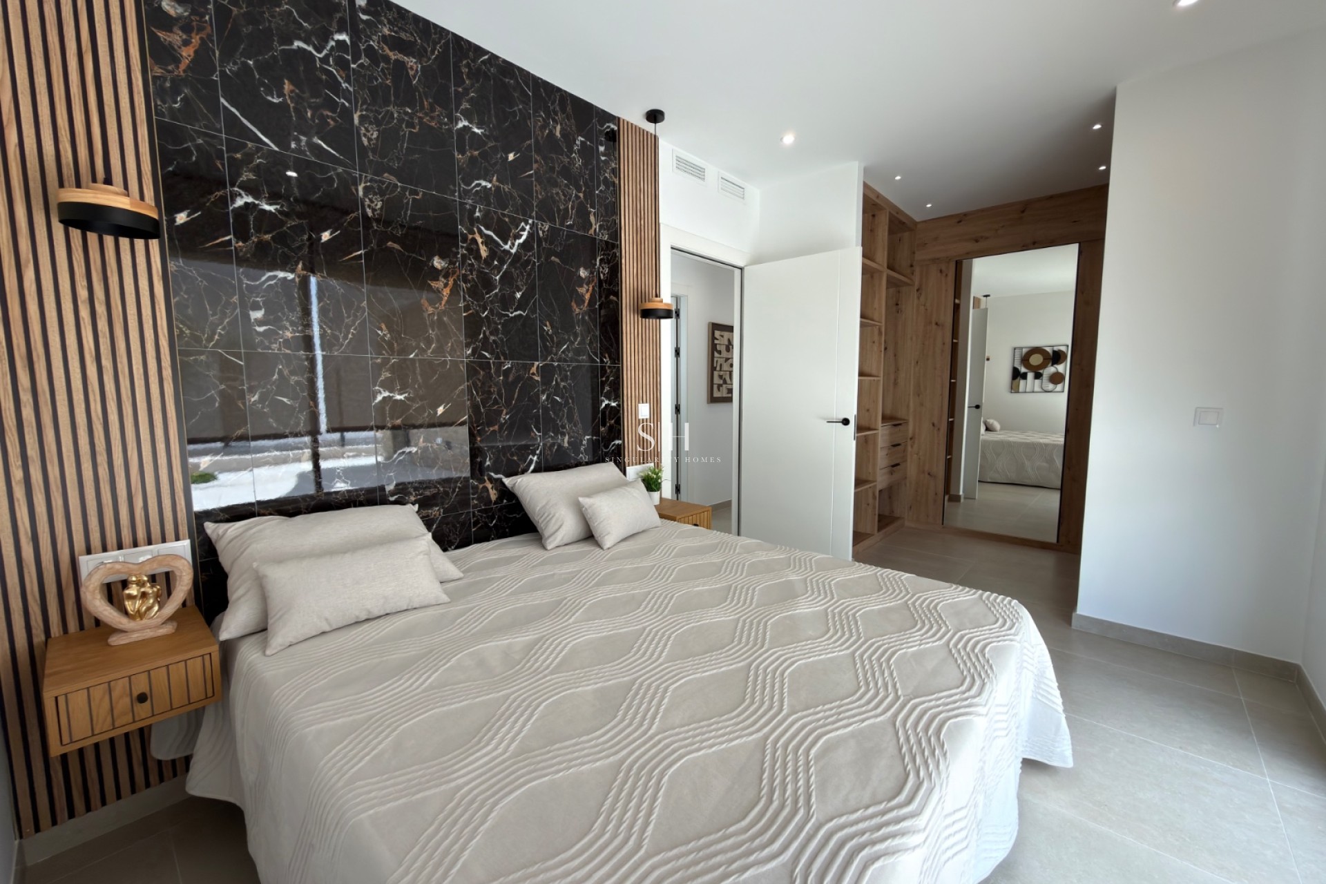 Nieuwbouw Woningen - Villa - Los Montesinos - La Herrada