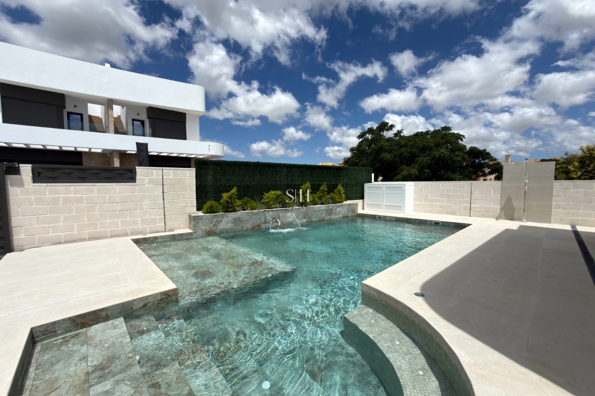 Nieuwbouw Woningen - Villa - Los Montesinos - La Herrada