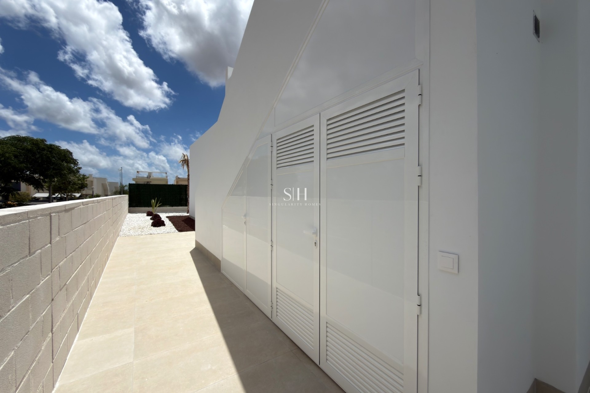 Nieuwbouw Woningen - Villa - Los Montesinos - La Herrada