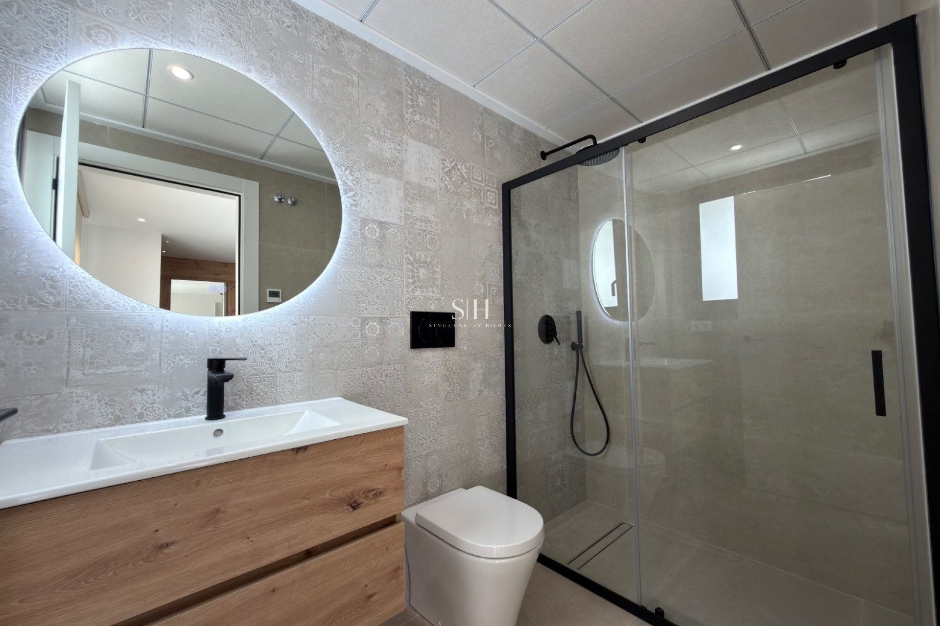 Nieuwbouw Woningen - Villa - Los Montesinos - La Herrada