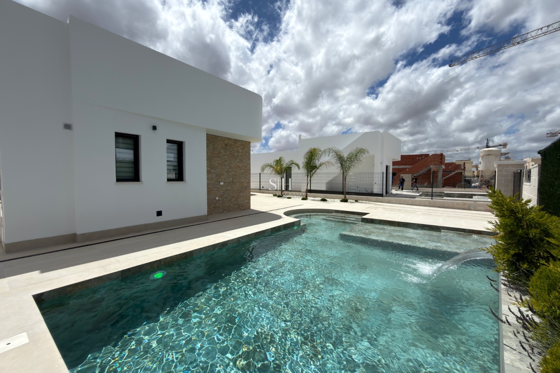 Nieuwbouw Woningen - Villa - Los Montesinos - La Herrada