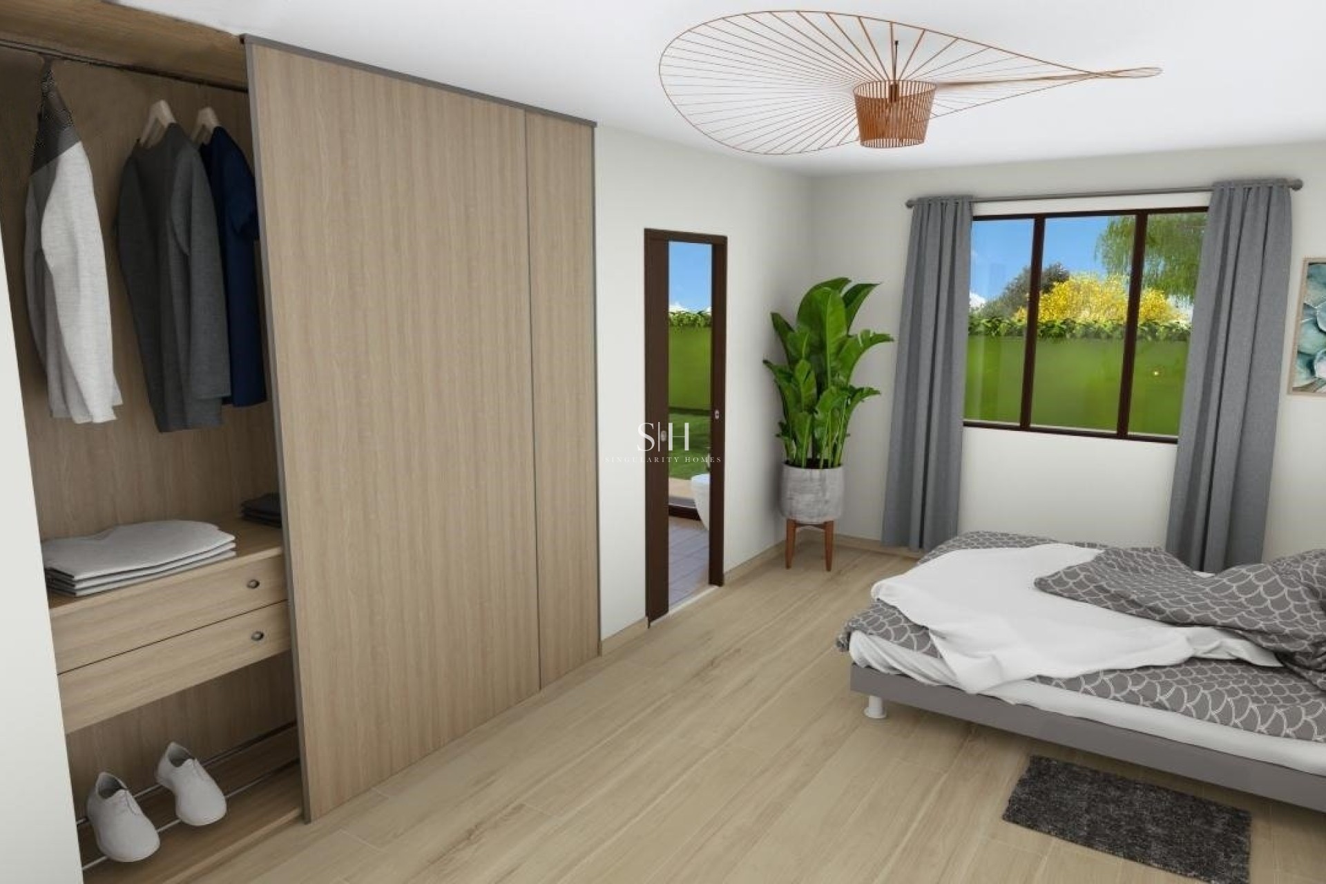 Nieuwbouw Woningen - Villa - Los Montesinos - Los Montesinos - Urb. La Herrada