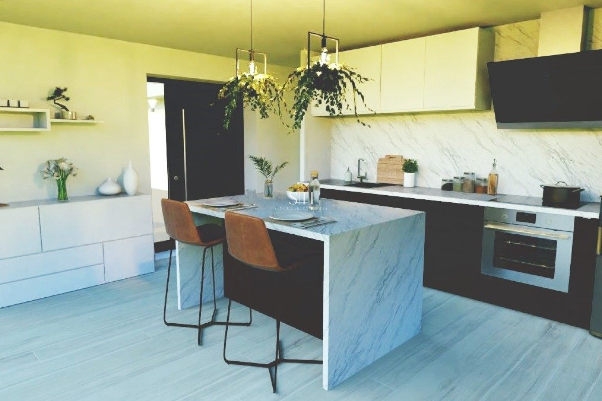 Nieuwbouw Woningen - Villa - Los Montesinos - Los Montesinos - Urb. La Herrada