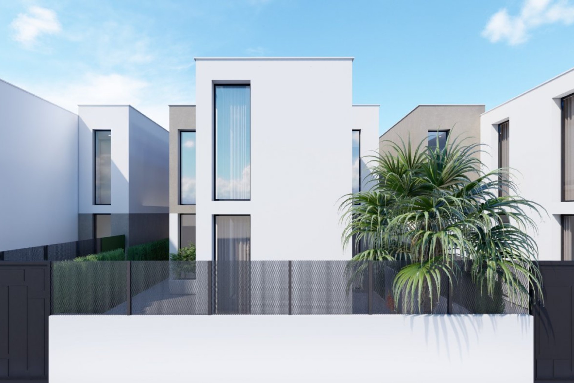 Nieuwbouw Woningen - Villa - Los Urrutias - Estrella De Mar