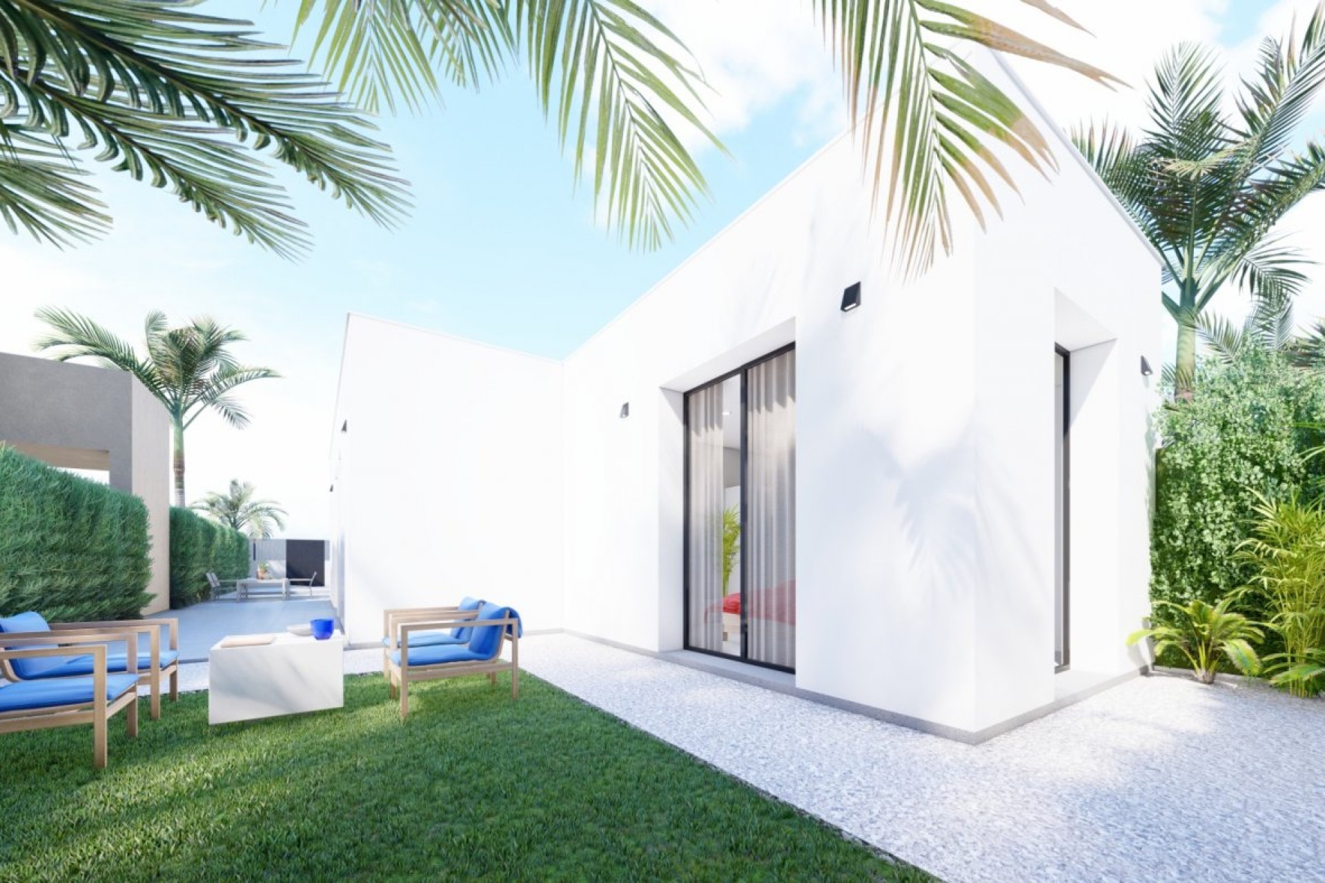 Nieuwbouw Woningen - Villa - Los Urrutias - Estrella De Mar