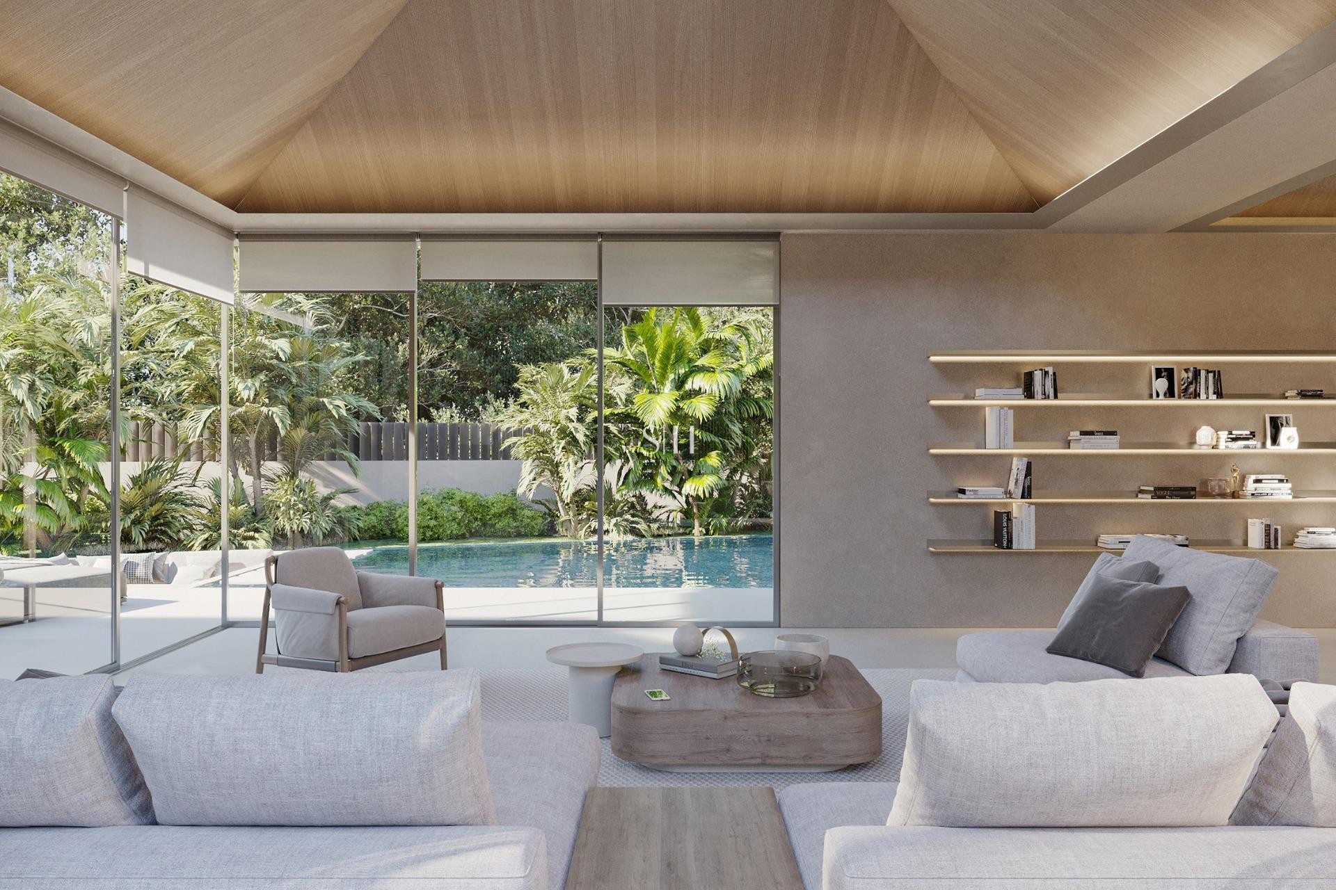 Nieuwbouw Woningen - Villa - Marbella - Club de Golf Las Brisas