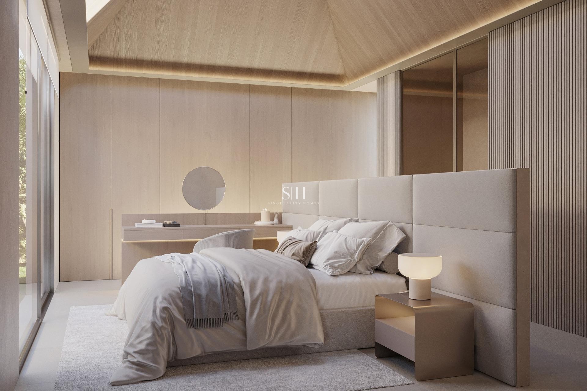 Nieuwbouw Woningen - Villa - Marbella - Club de Golf Las Brisas