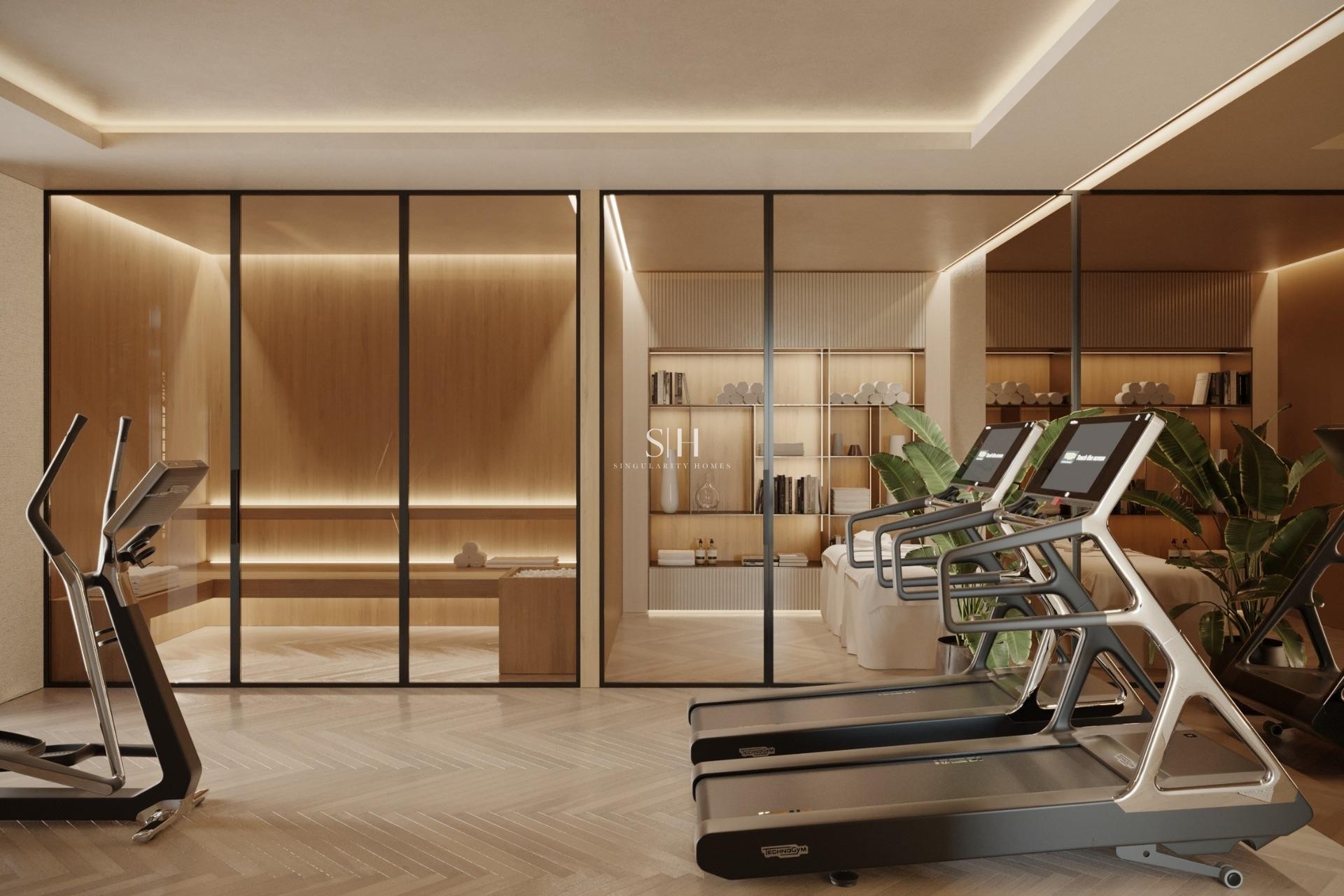 Nieuwbouw Woningen - Villa - Marbella - Club de Golf Las Brisas