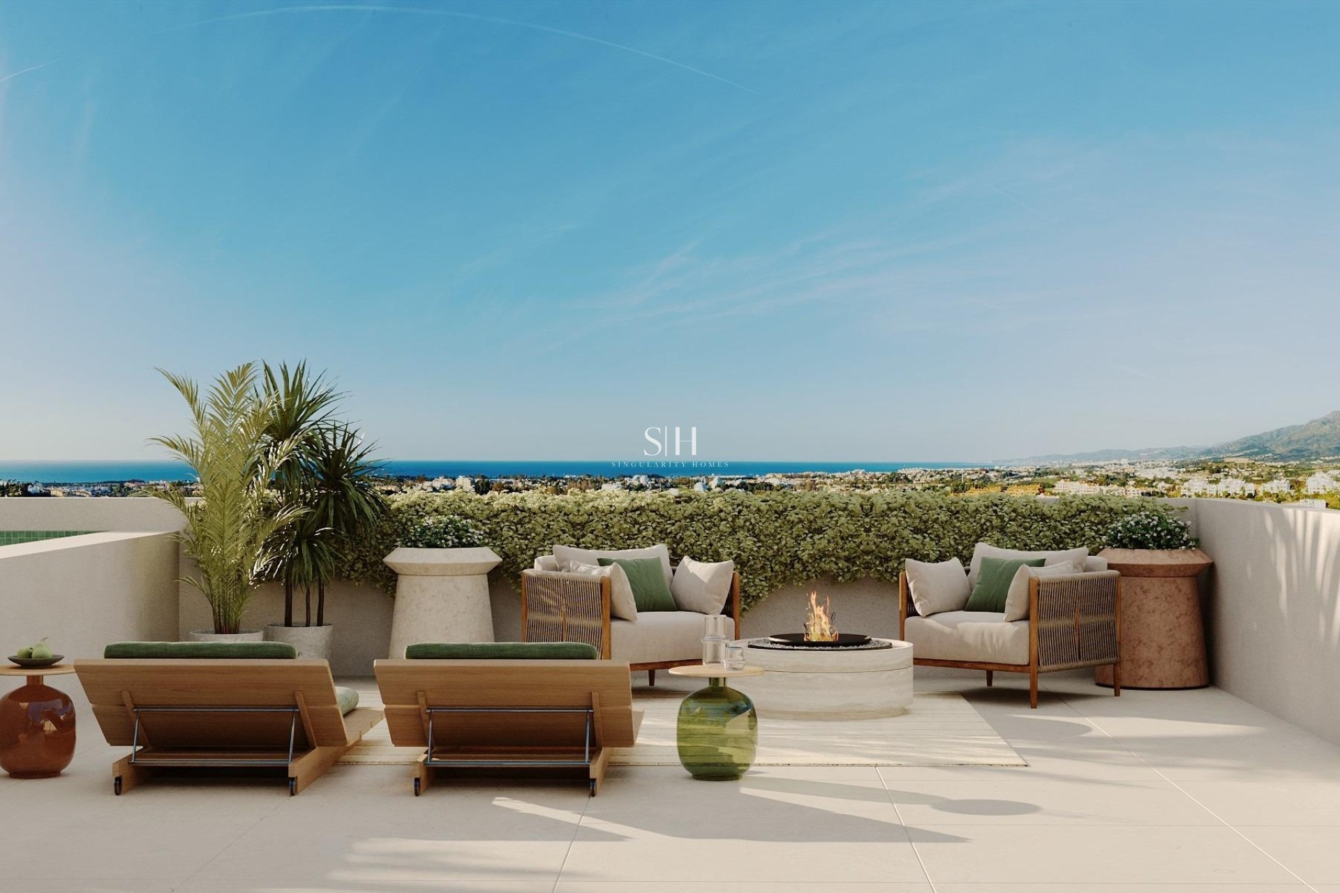 Nieuwbouw Woningen - Villa - Marbella - El Ingenio